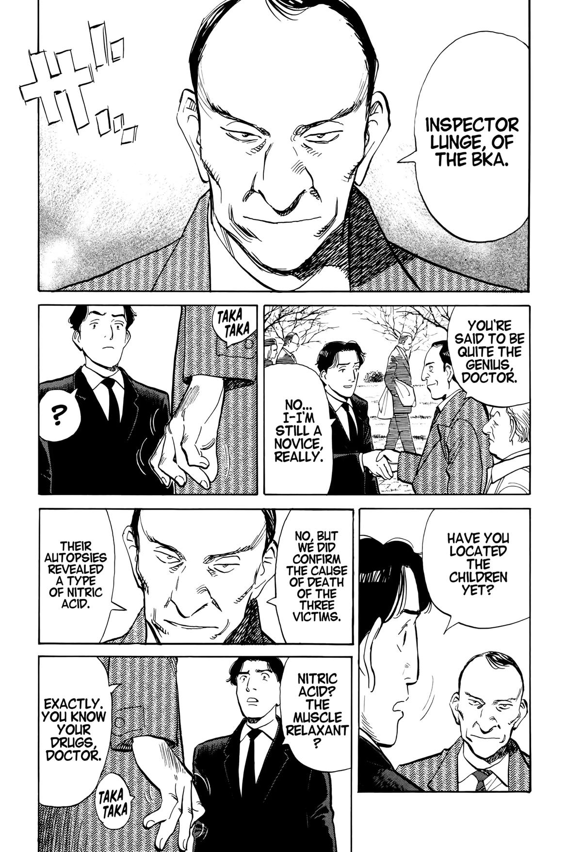Read Monster Manga Online