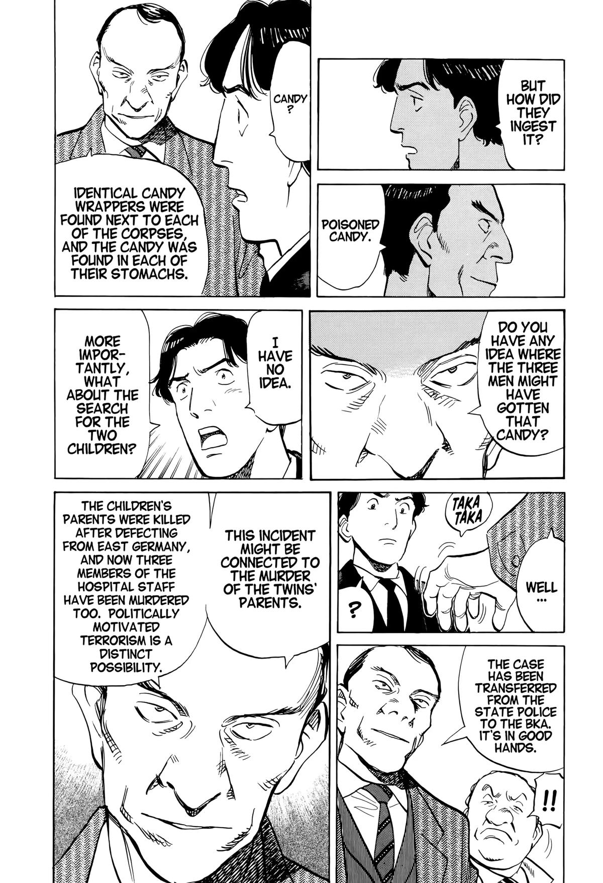 Read Monster Manga Online