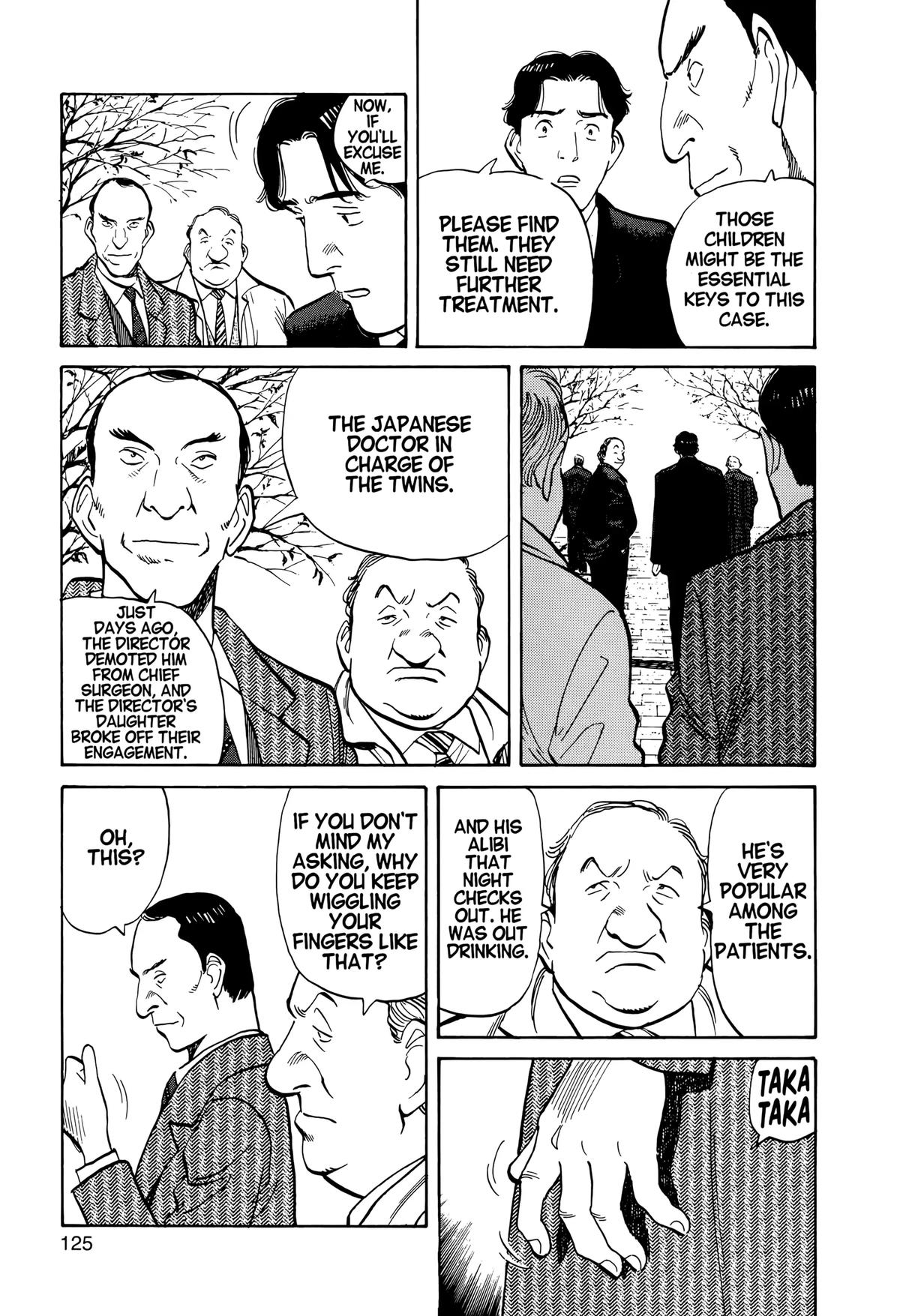 Read Monster Manga Online