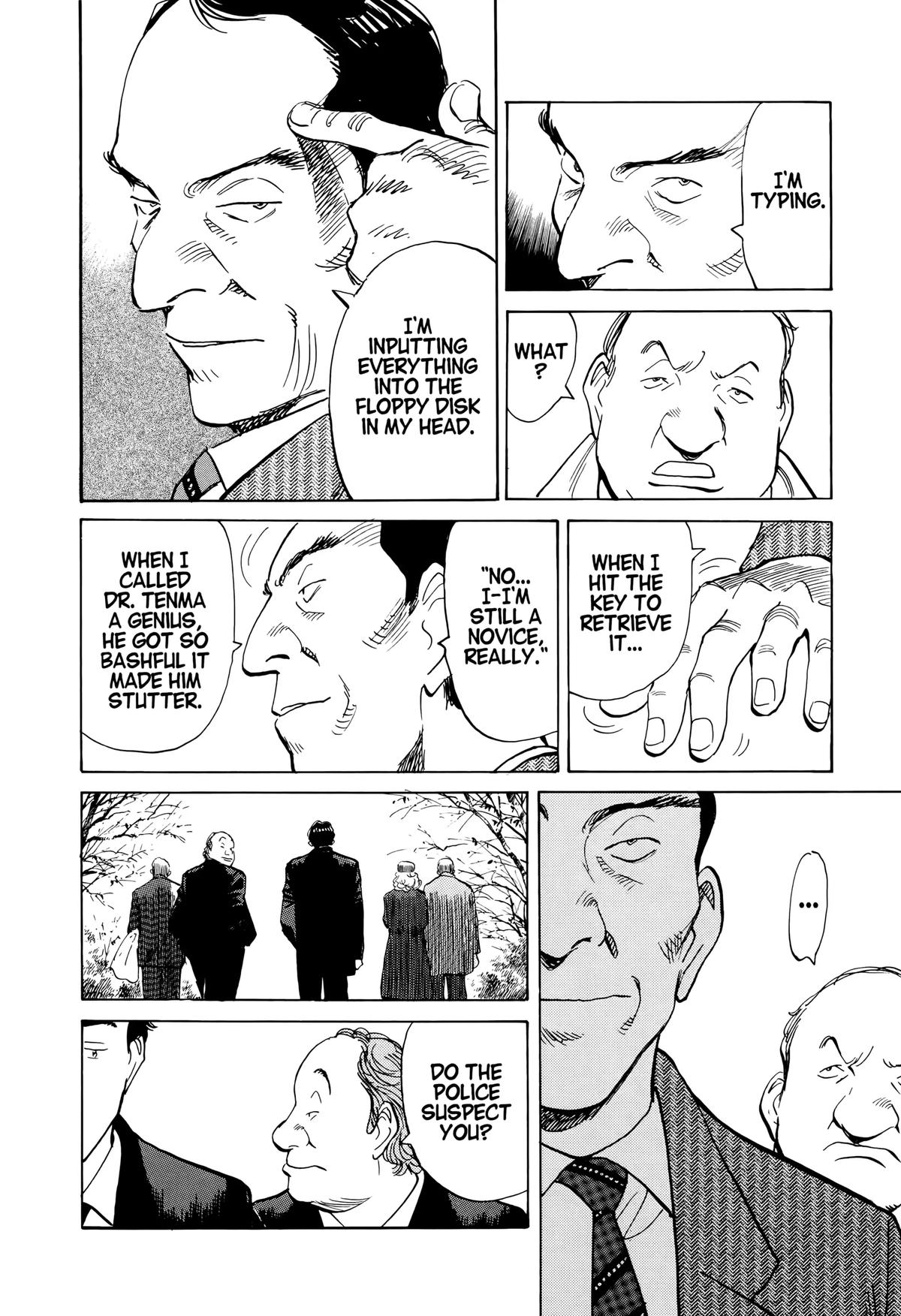 Read Monster Manga Online