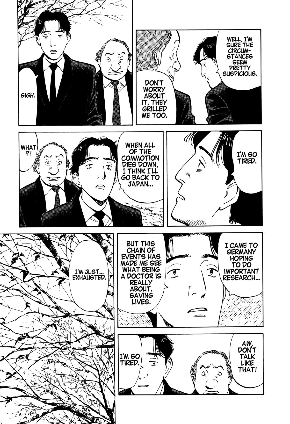 Read Monster Manga Online