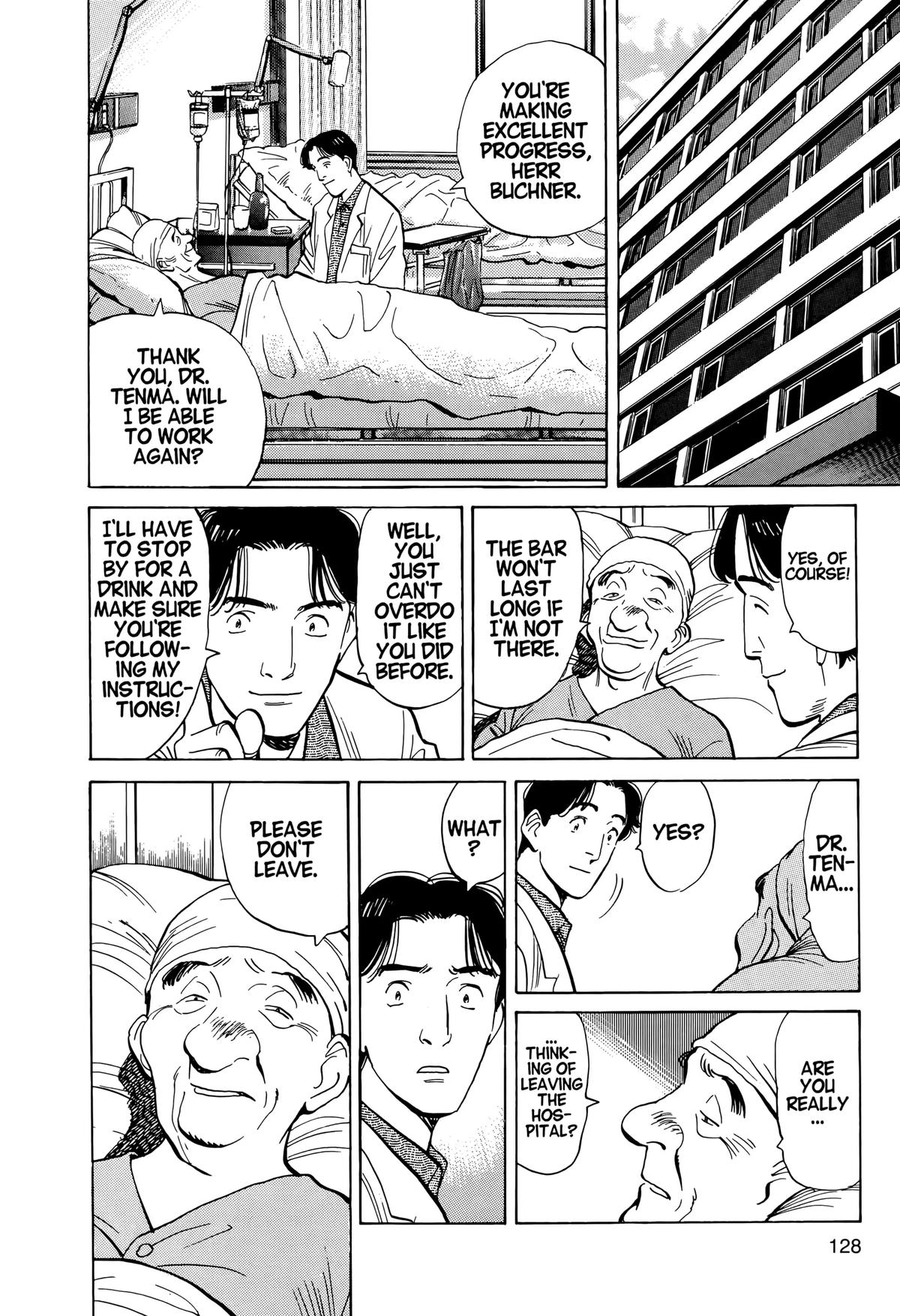 Read Monster Manga Online
