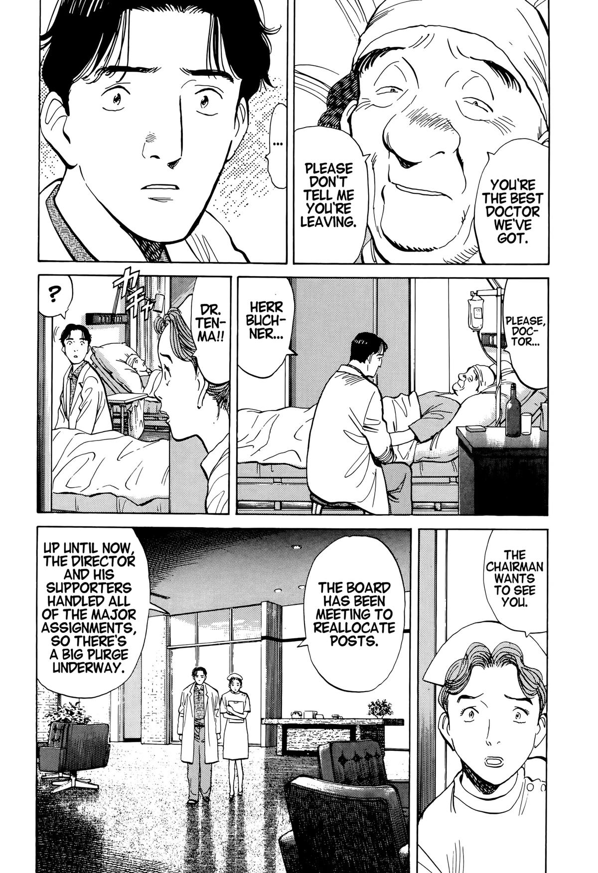 Read Monster Manga Online