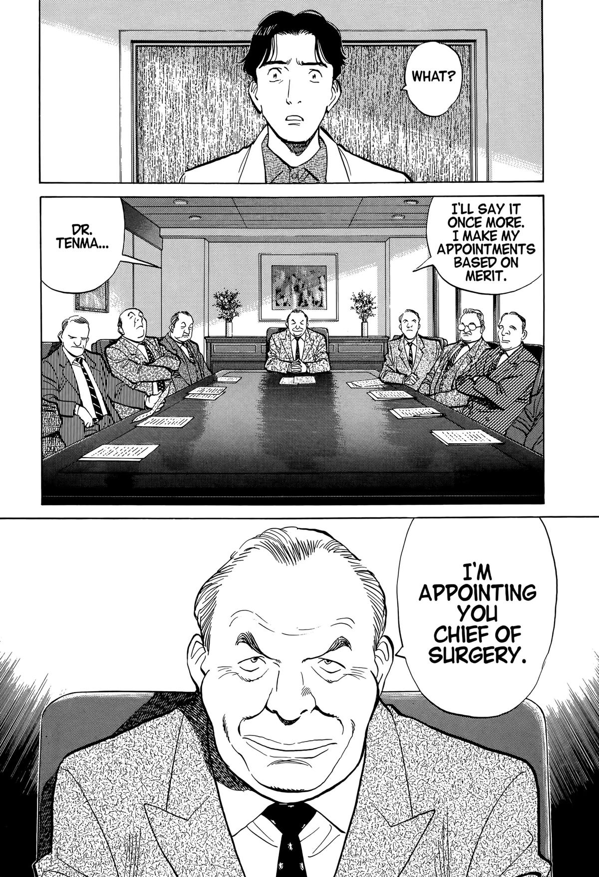 Read Monster Manga Online