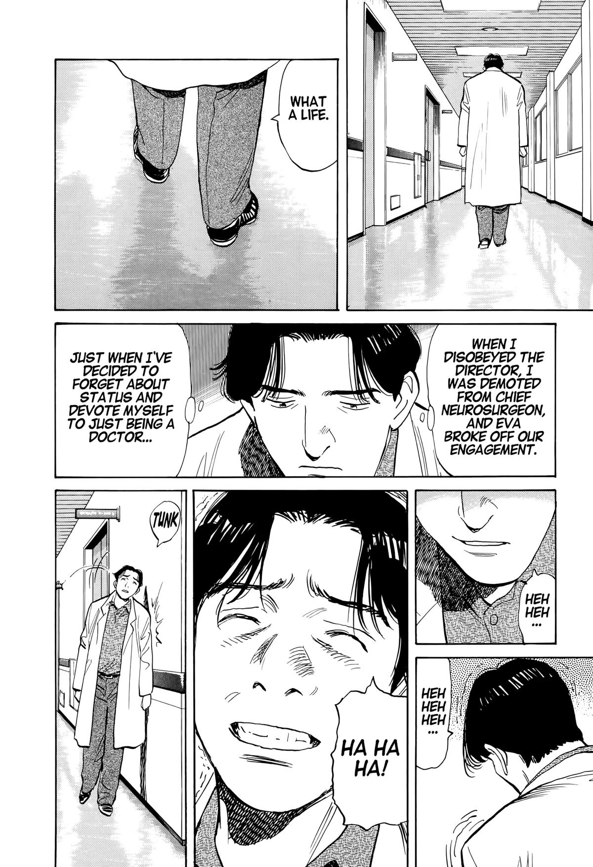 Read Monster Manga Online