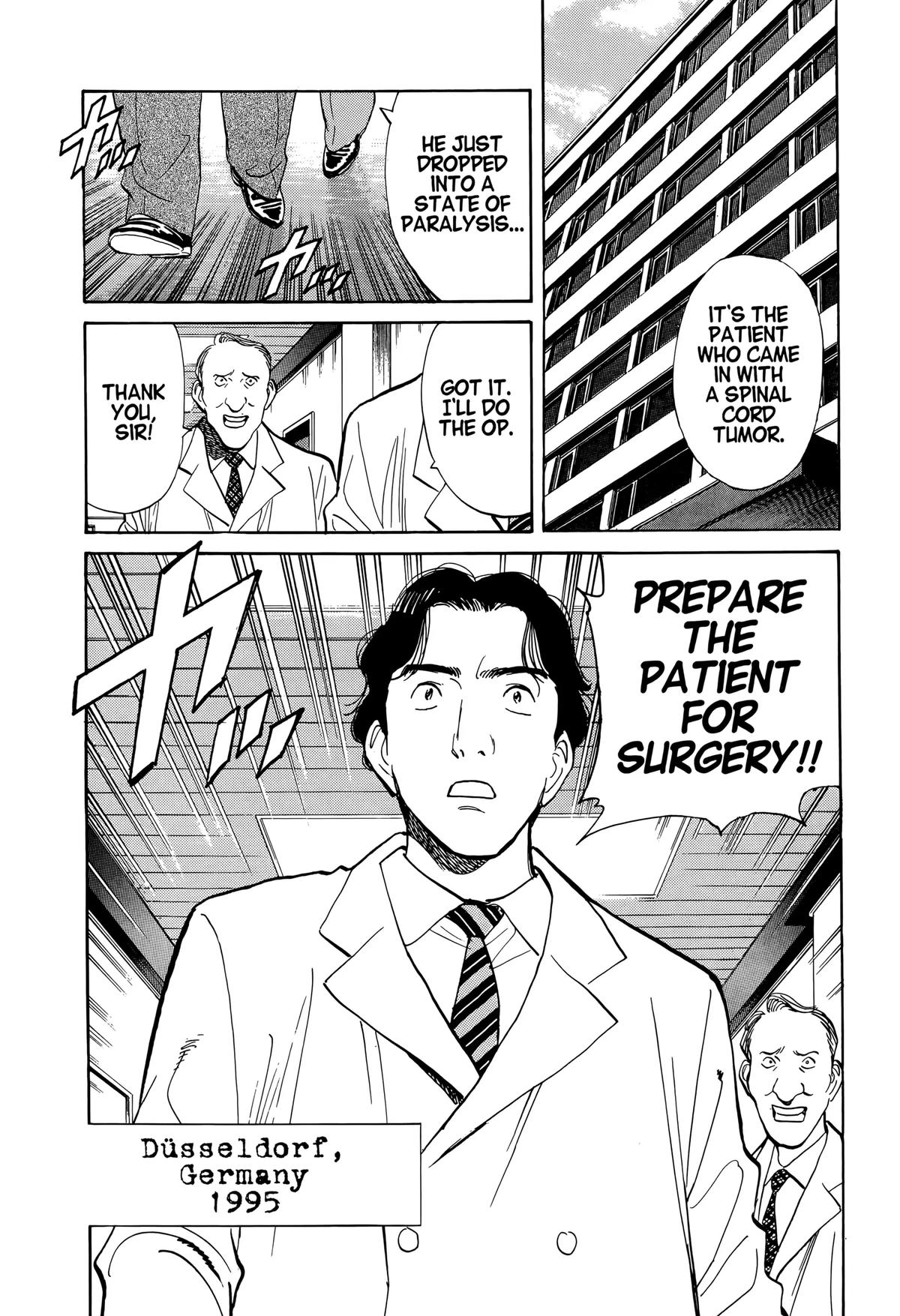 Read Monster Manga Online