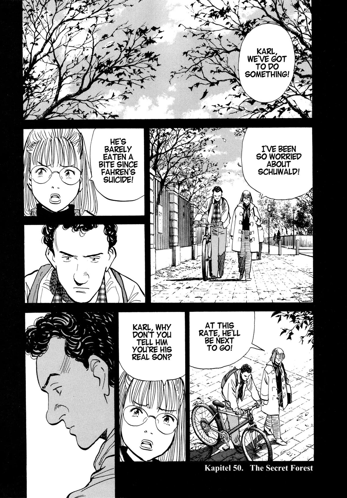 Read Monster Manga Online