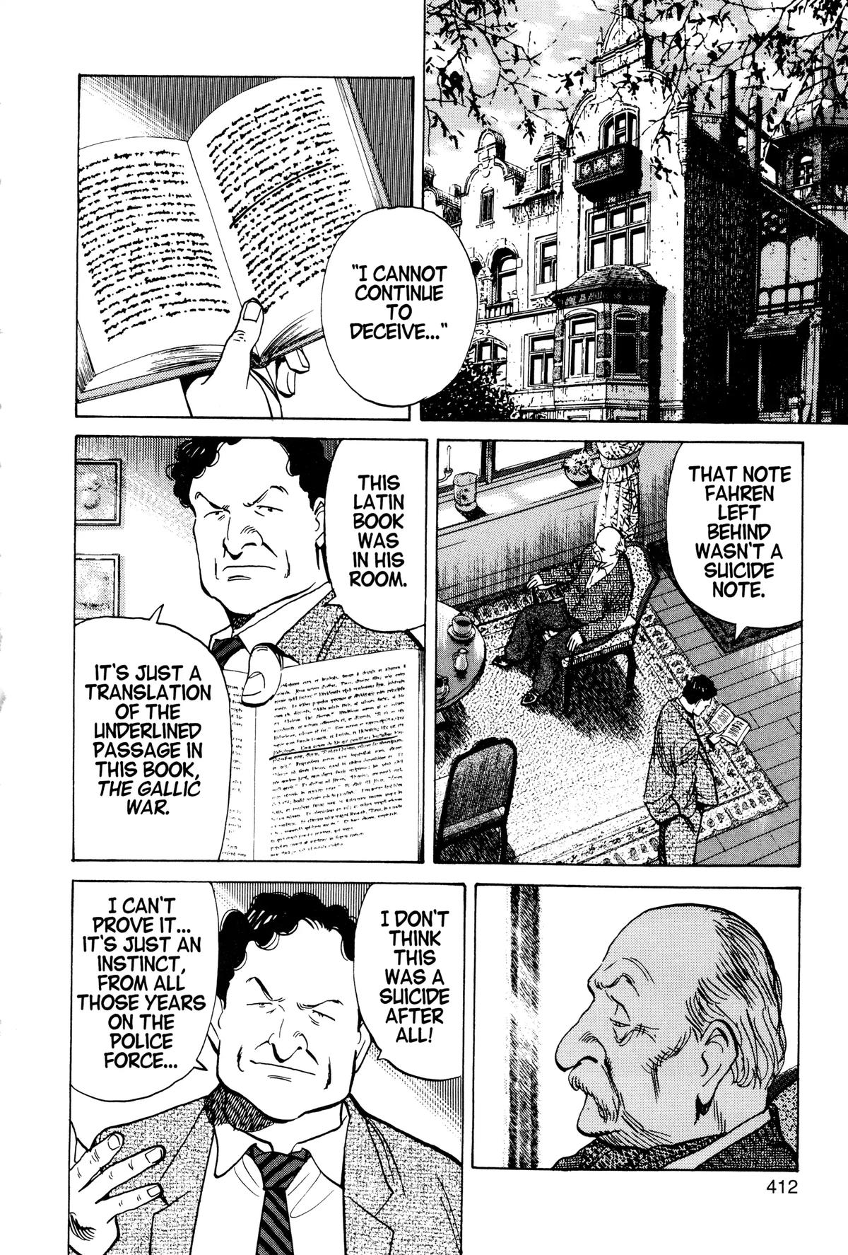 Read Monster Manga Online