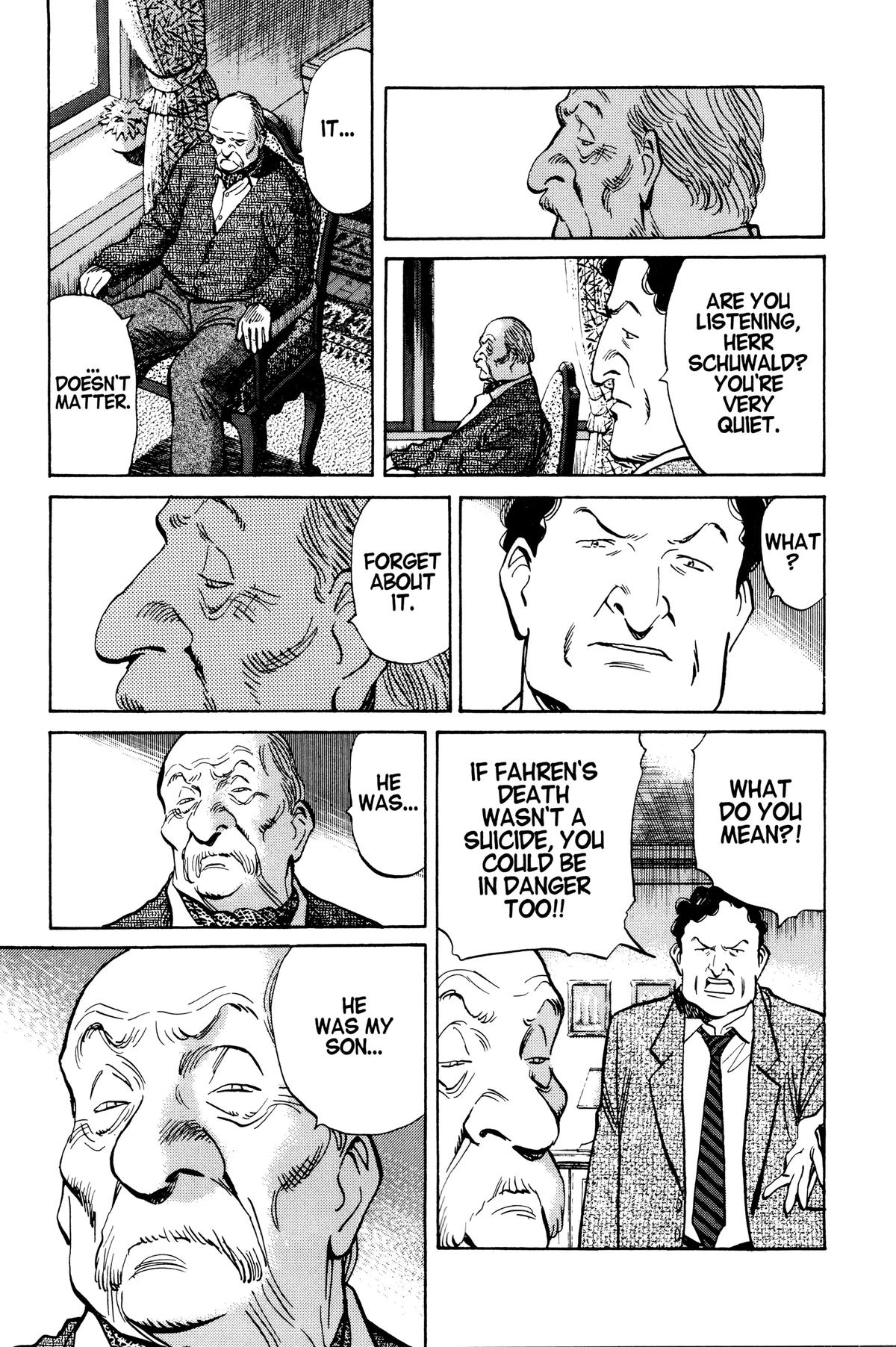 Read Monster Manga Online
