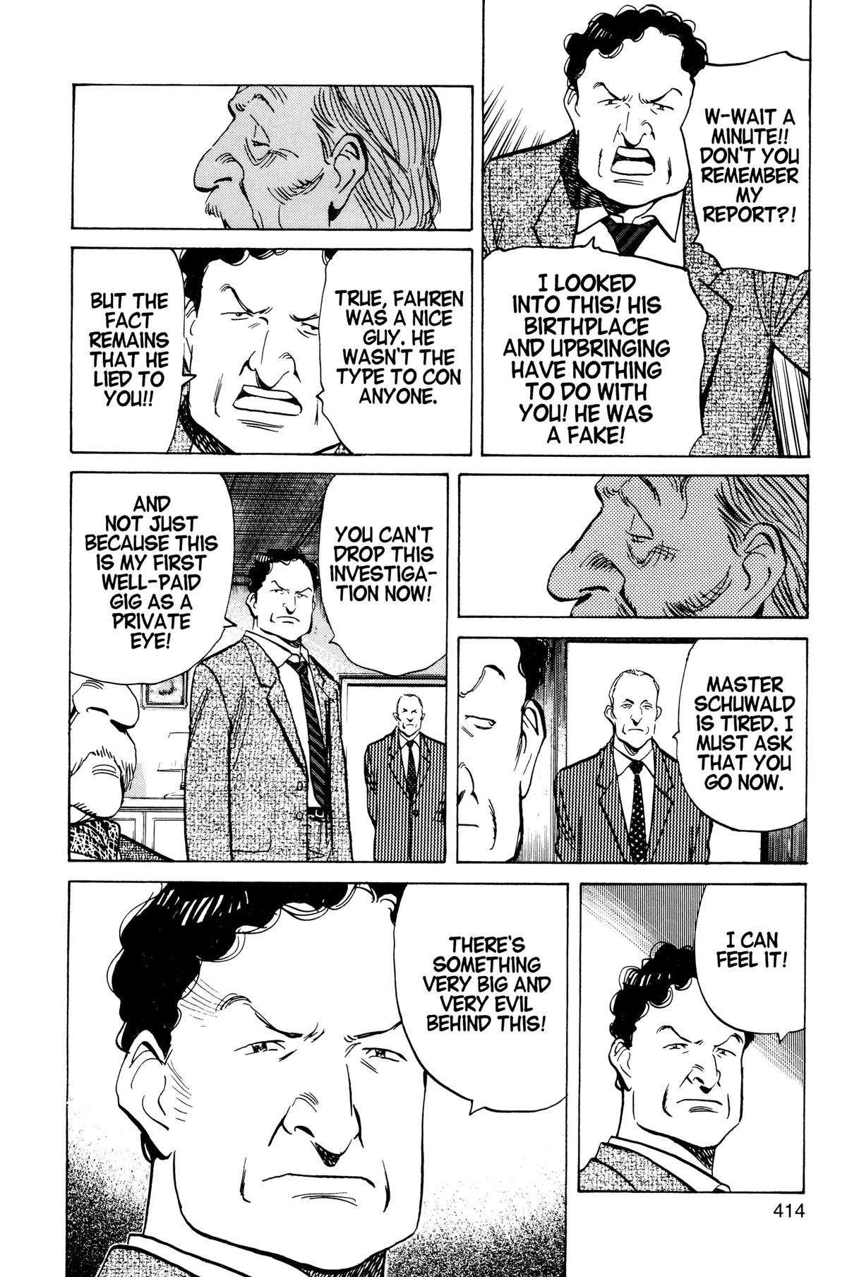 Read Monster Manga Online