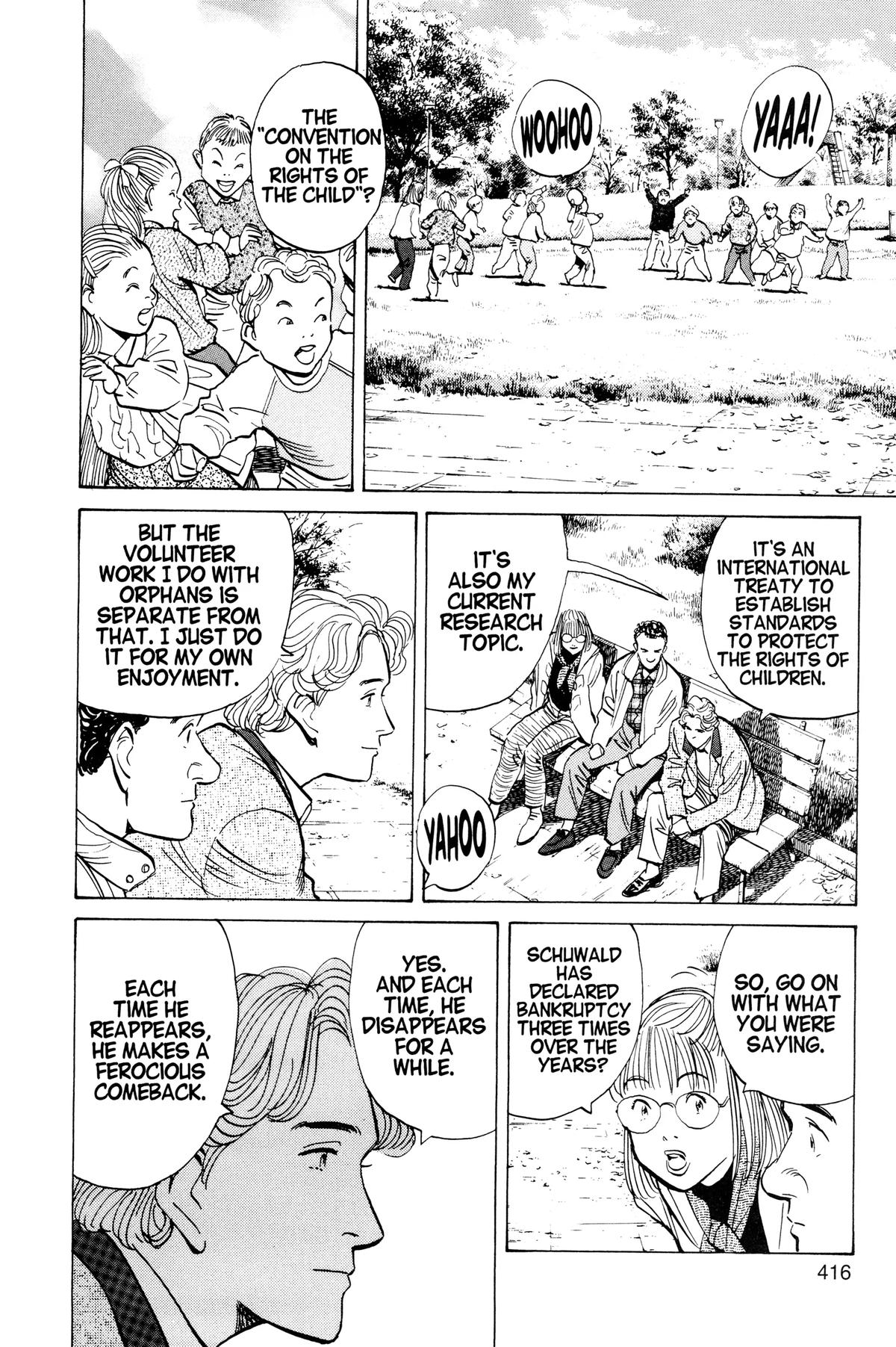 Read Monster Manga Online