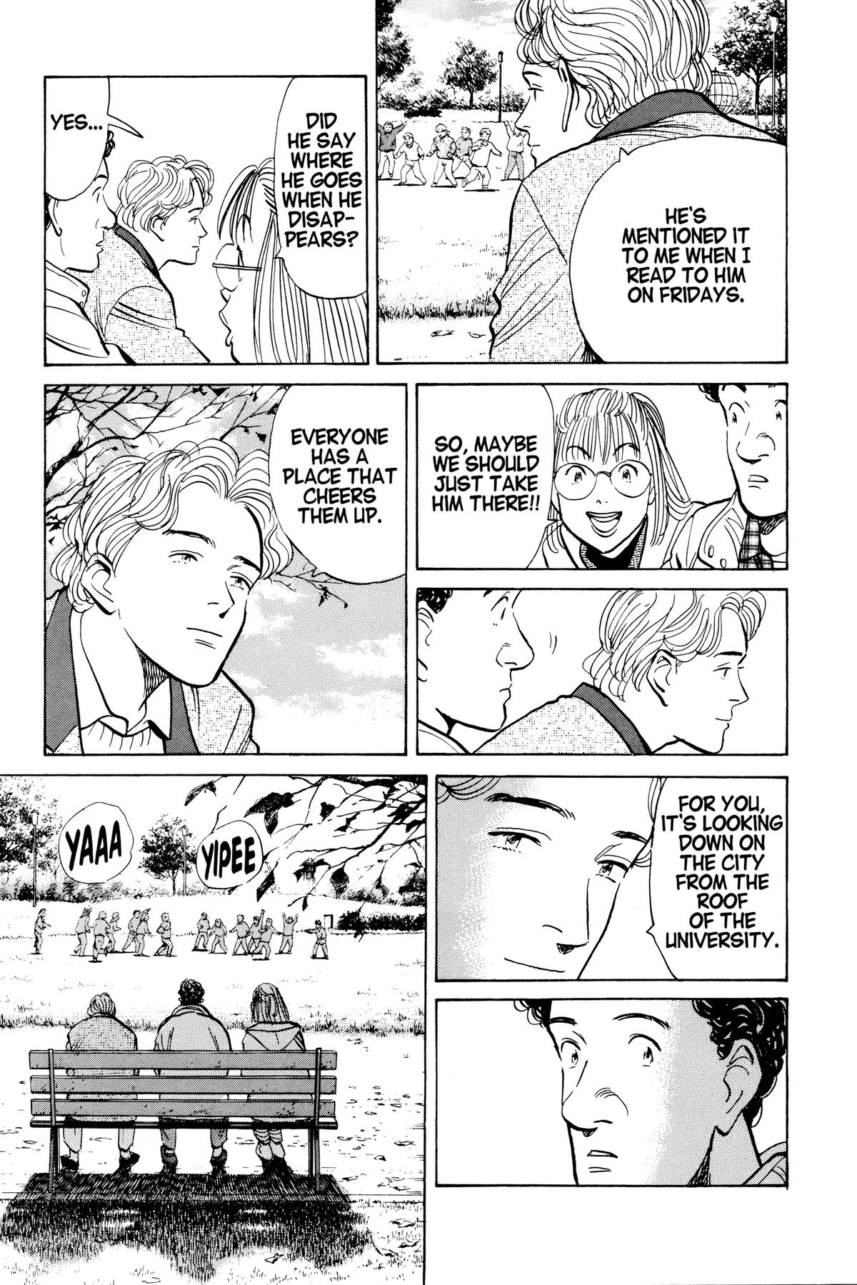 Read Monster Manga Online