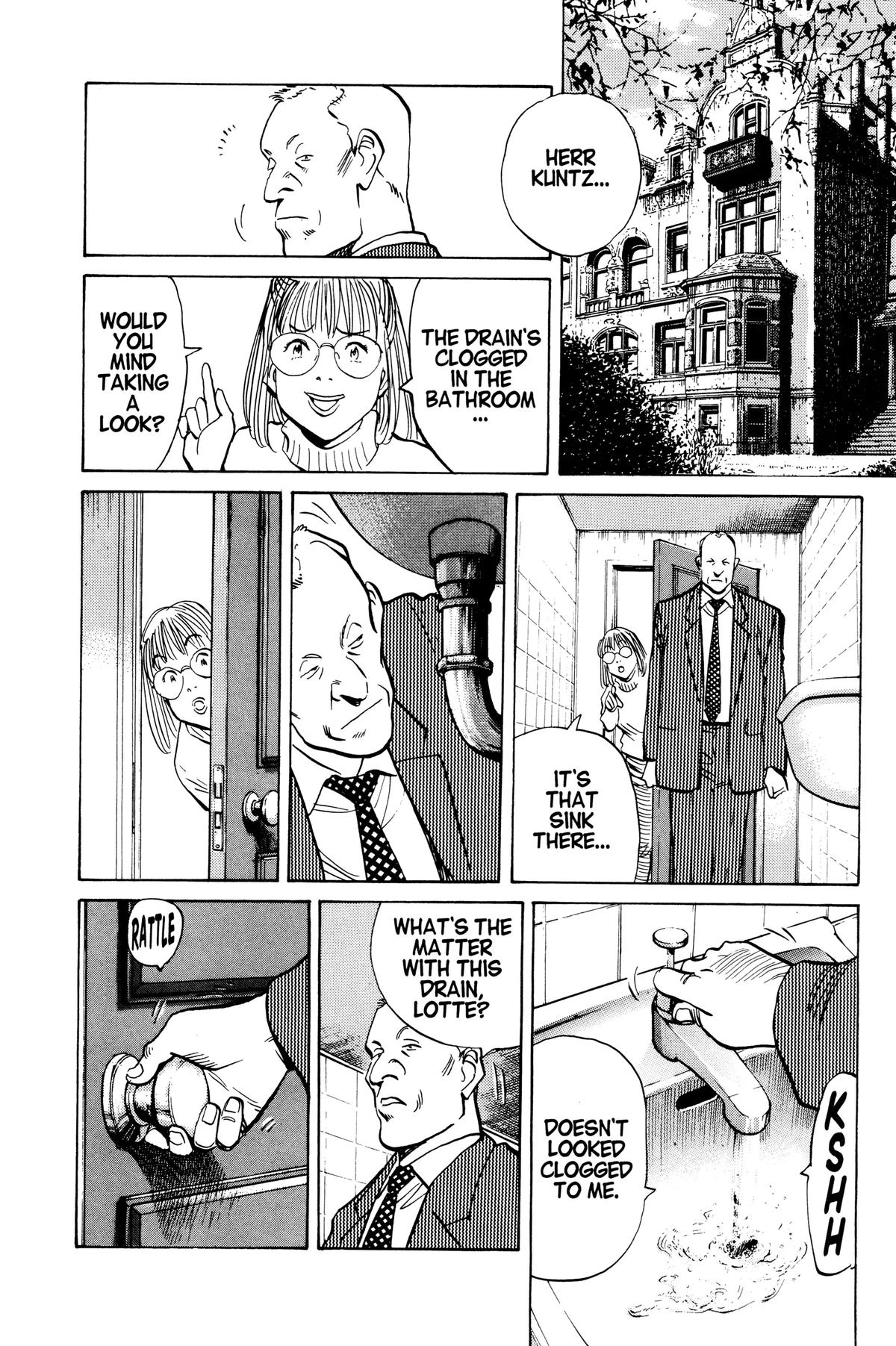 Read Monster Manga Online