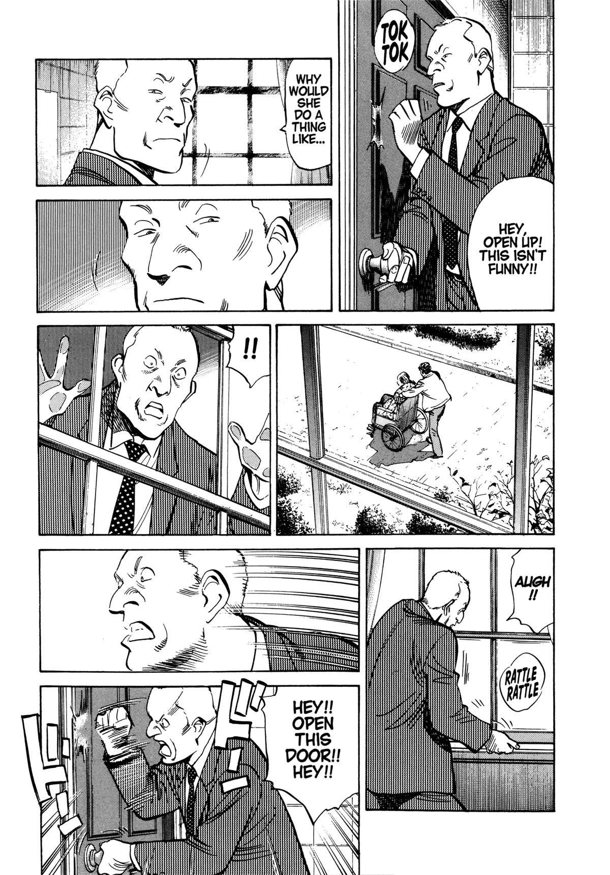 Read Monster Manga Online