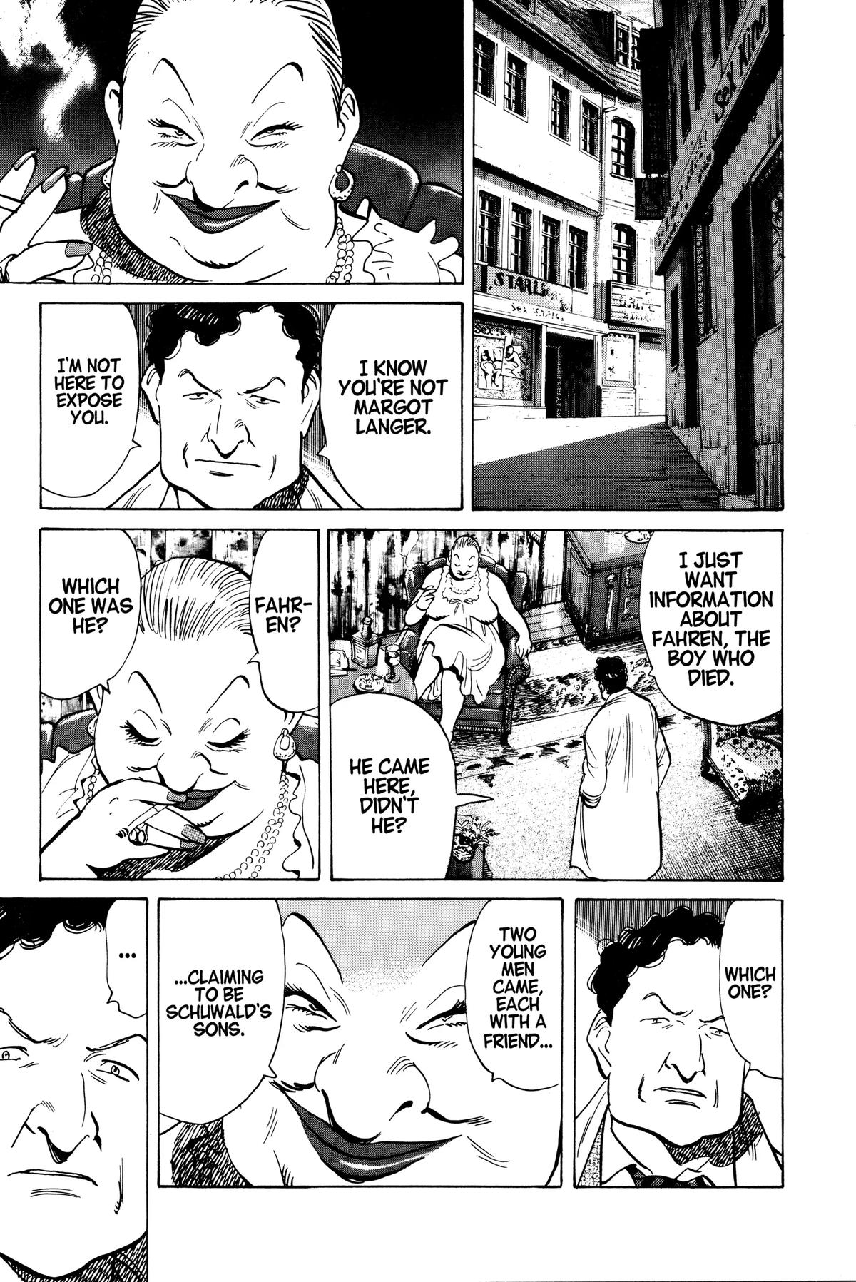 Read Monster Manga Online