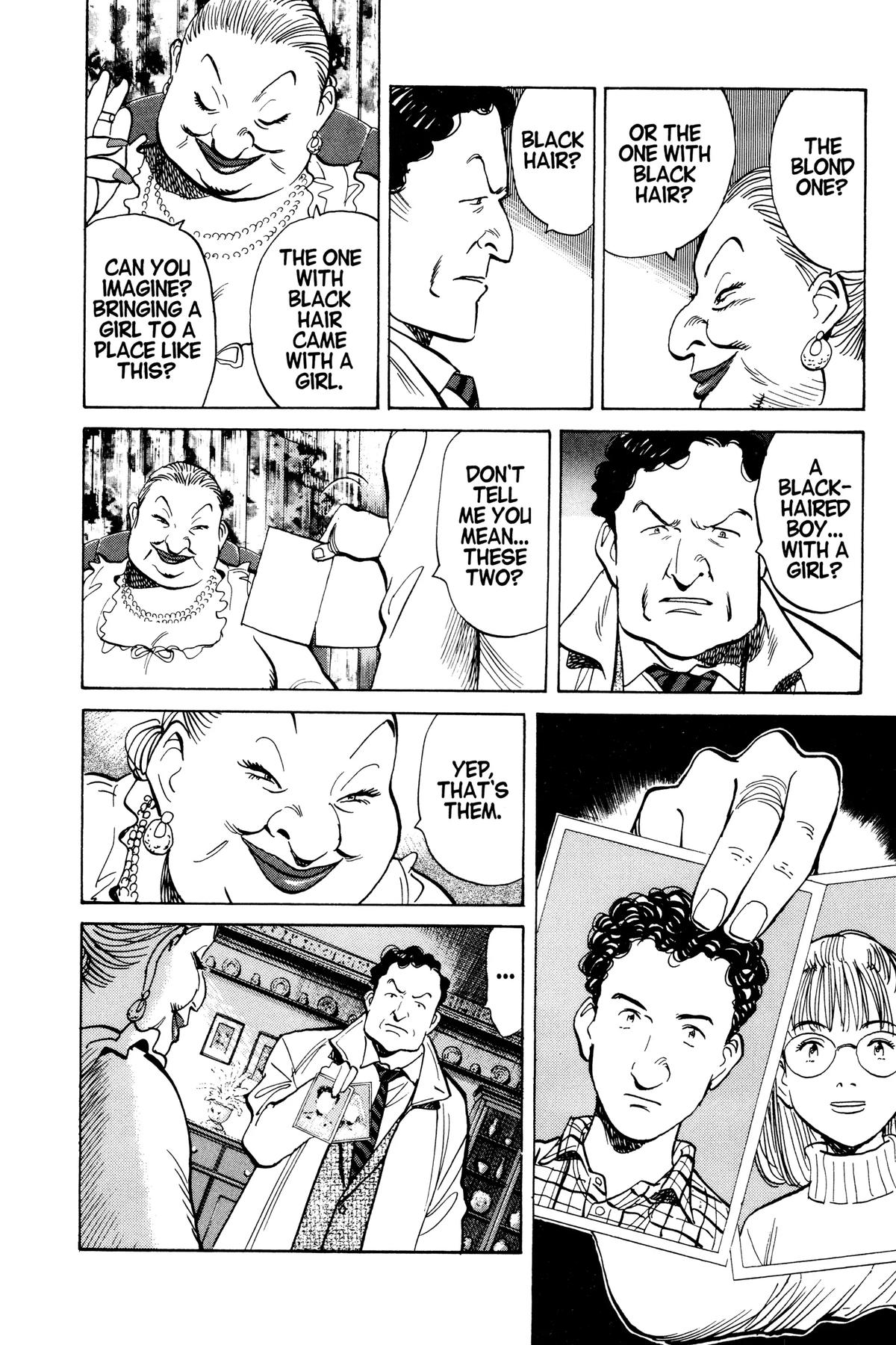 Read Monster Manga Online