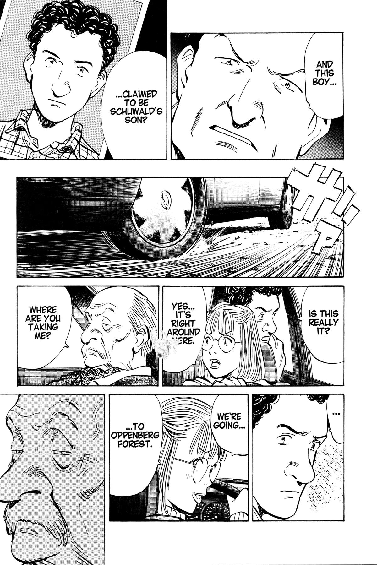 Read Monster Manga Online