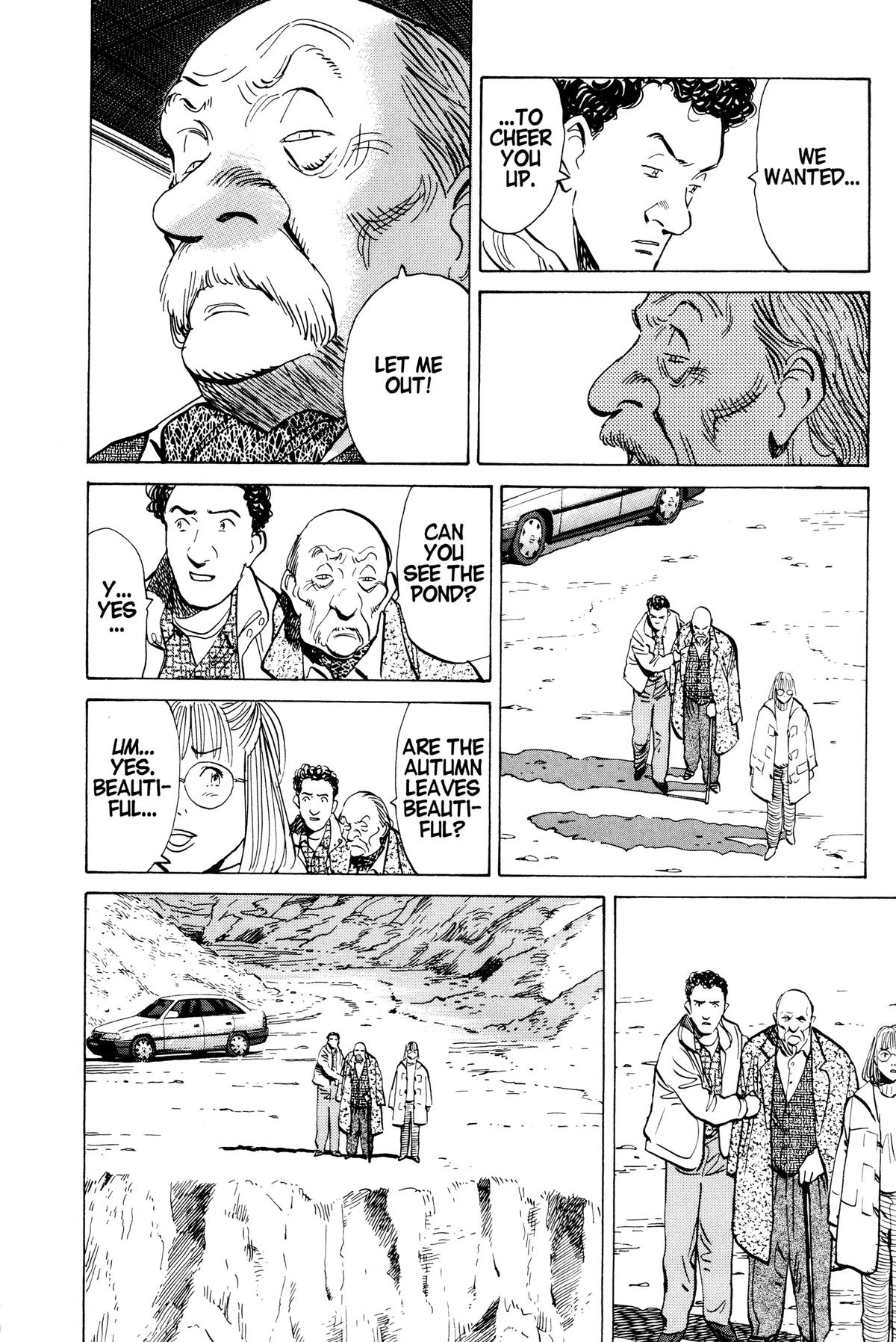 Read Monster Manga Online