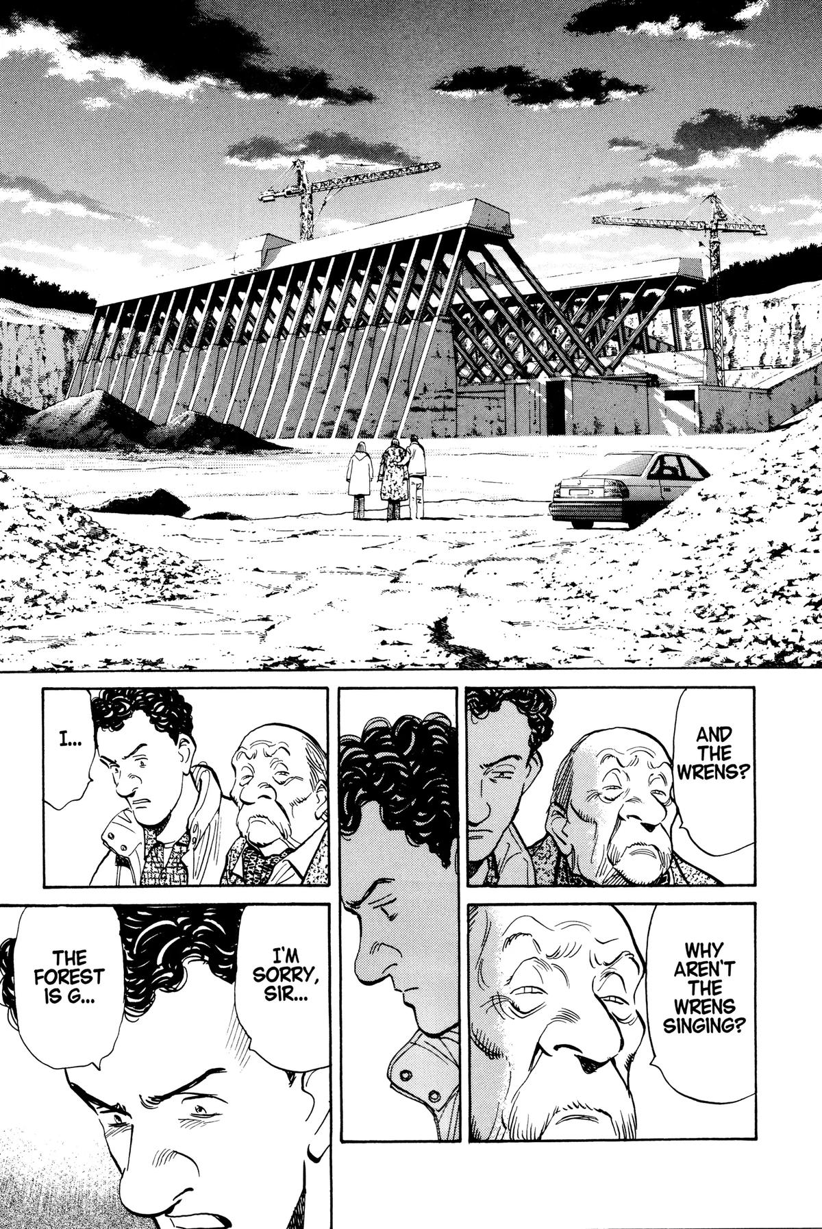 Read Monster Manga Online