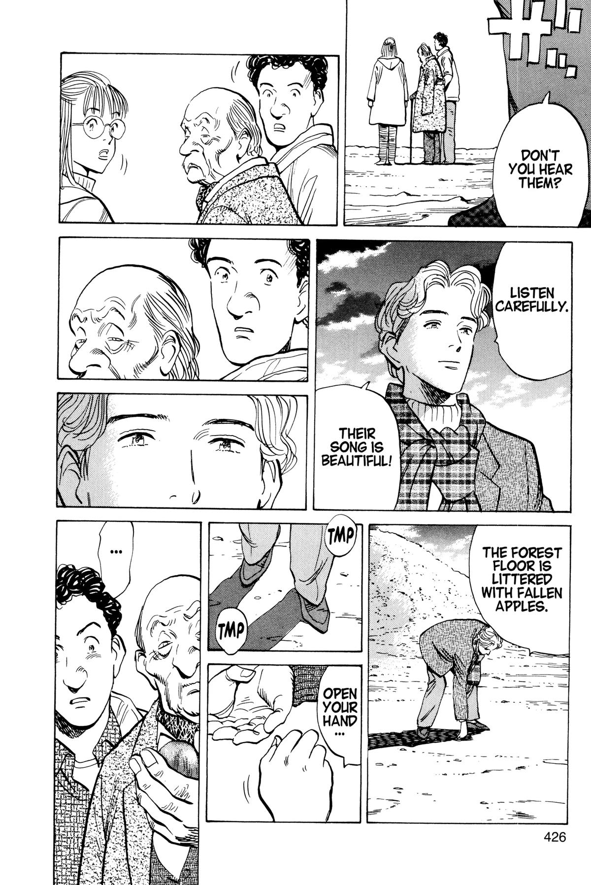 Read Monster Manga Online