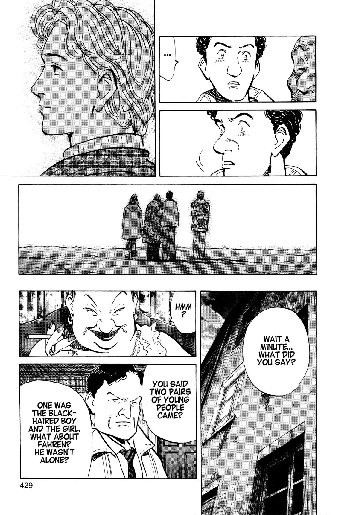 Read Monster Manga Online