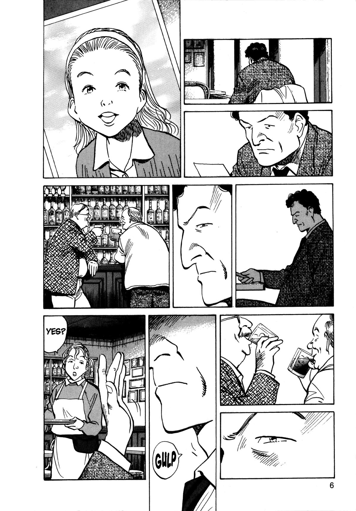 Read Monster Manga Online