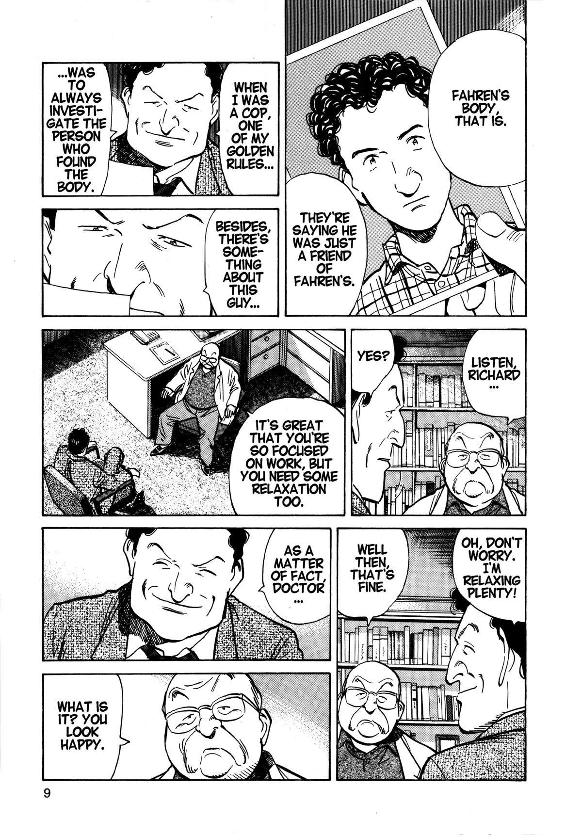 Read Monster Manga Online