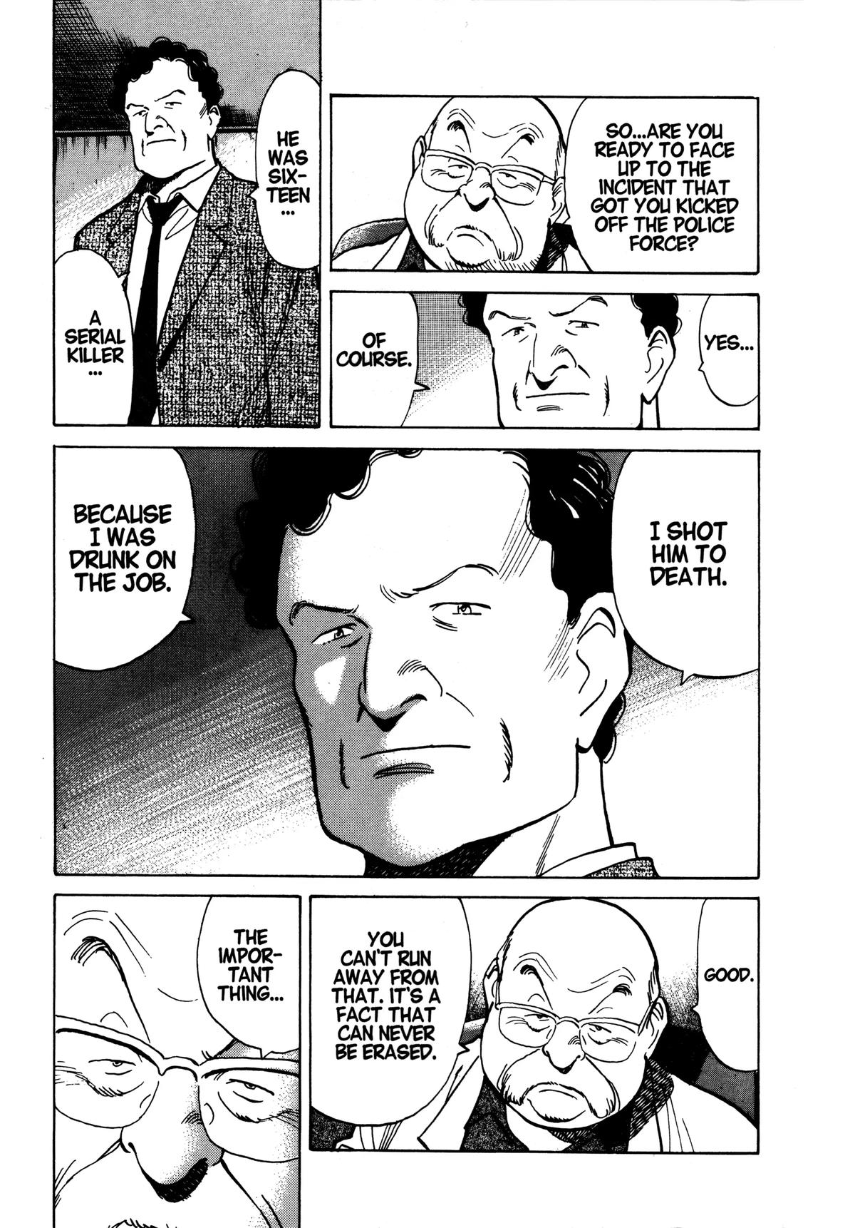 Read Monster Manga Online