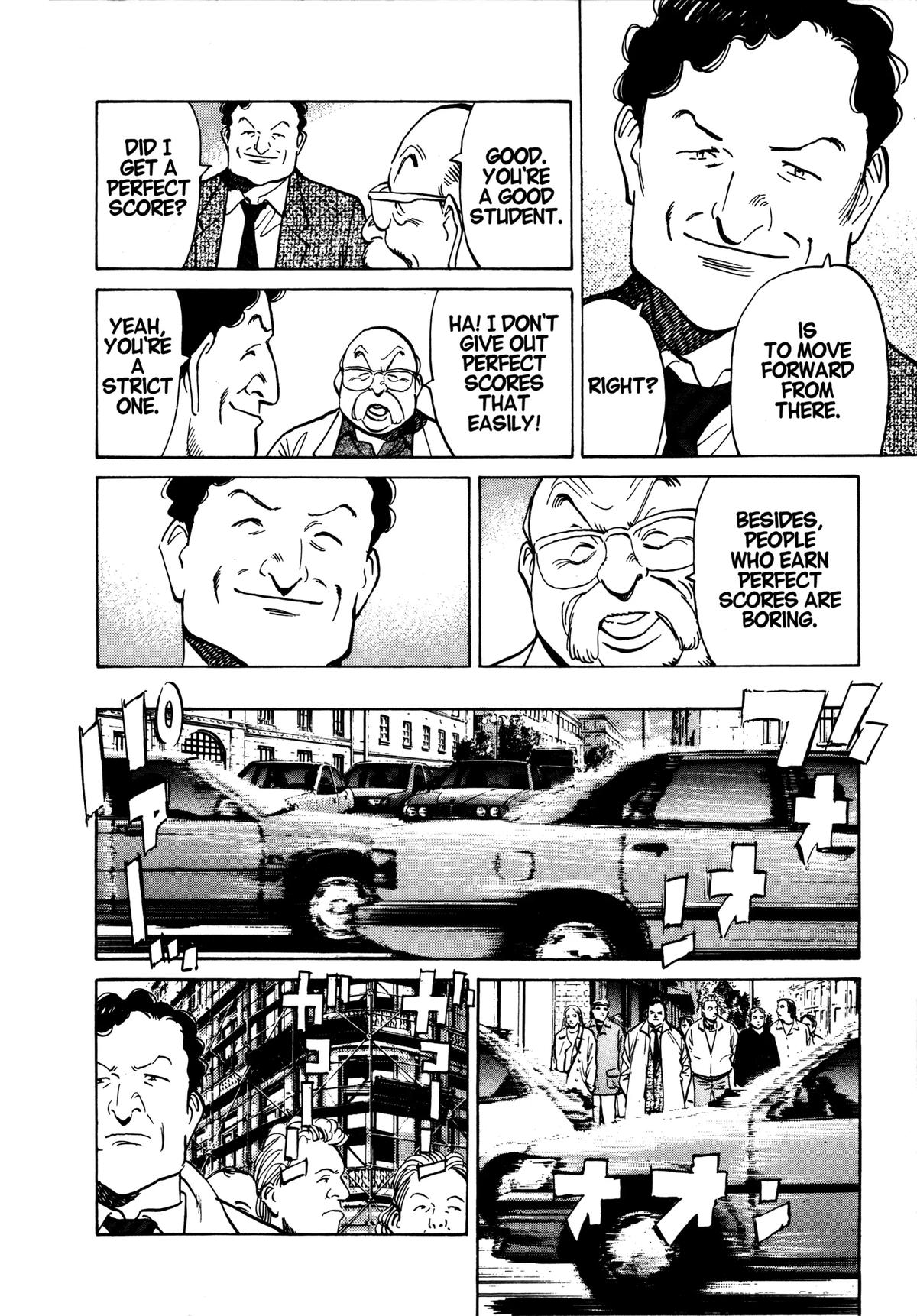Read Monster Manga Online