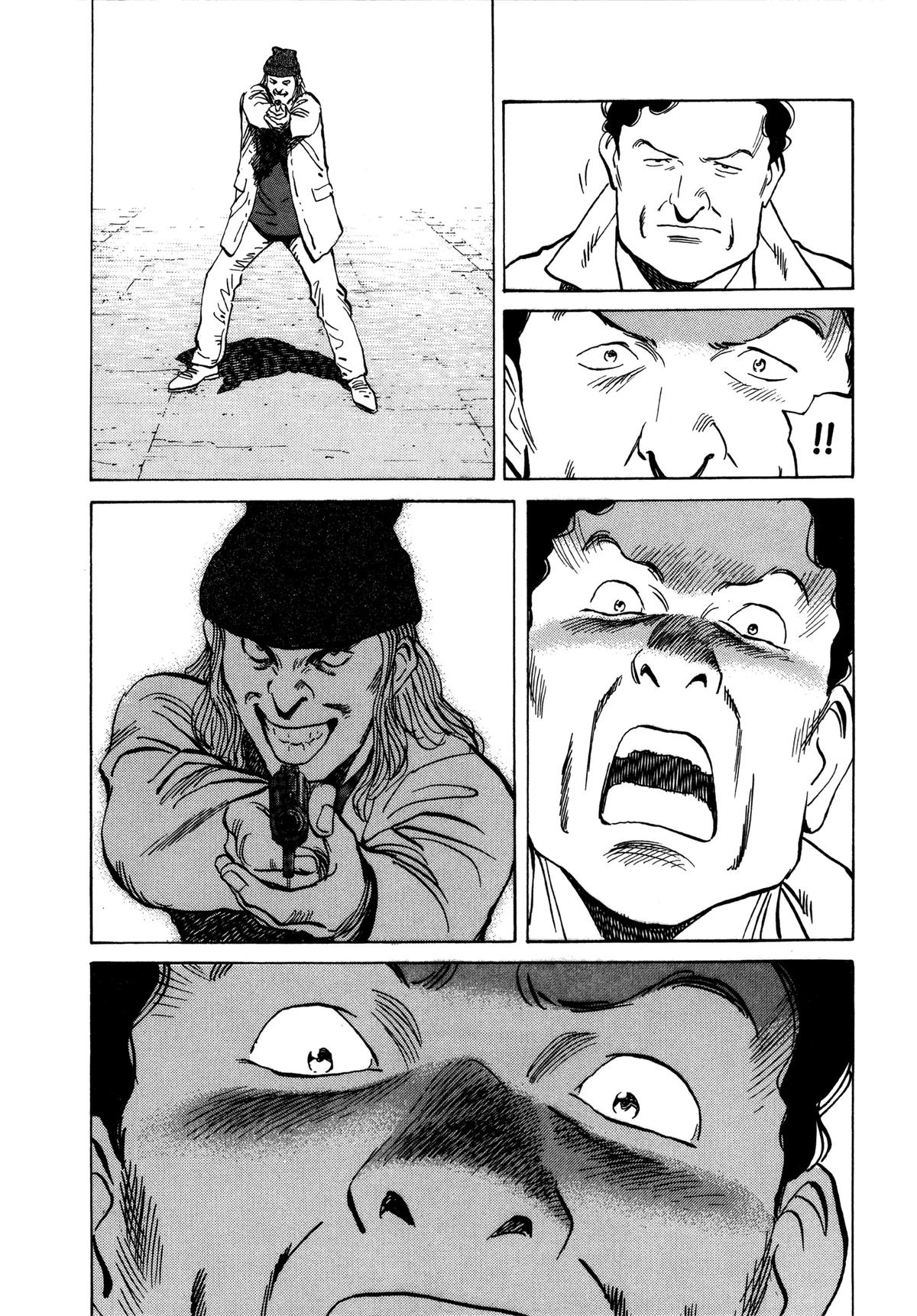 Read Monster Manga Online