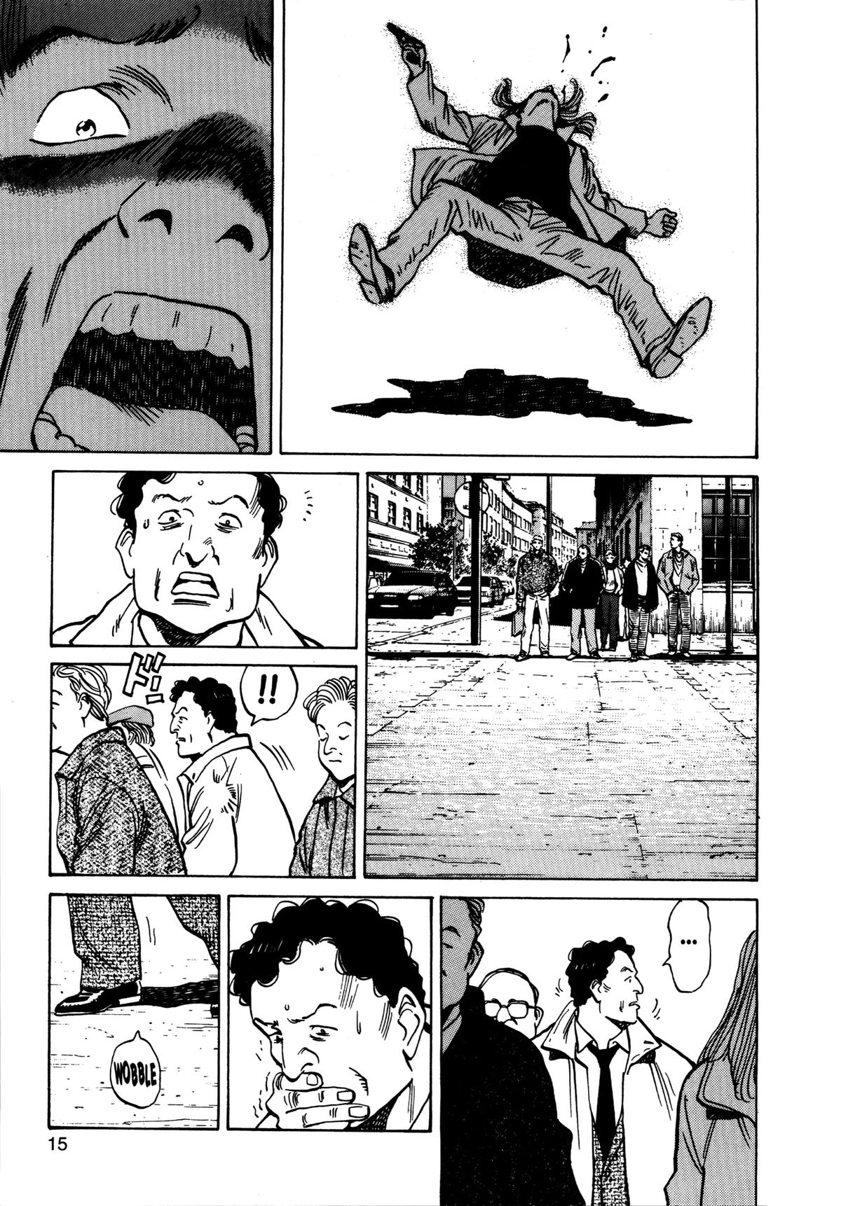 Read Monster Manga Online