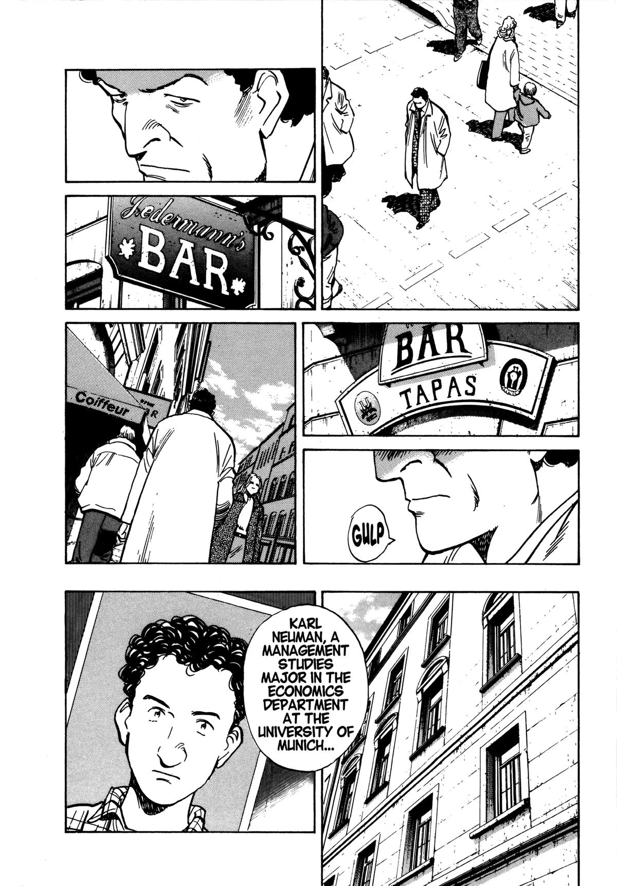 Read Monster Manga Online