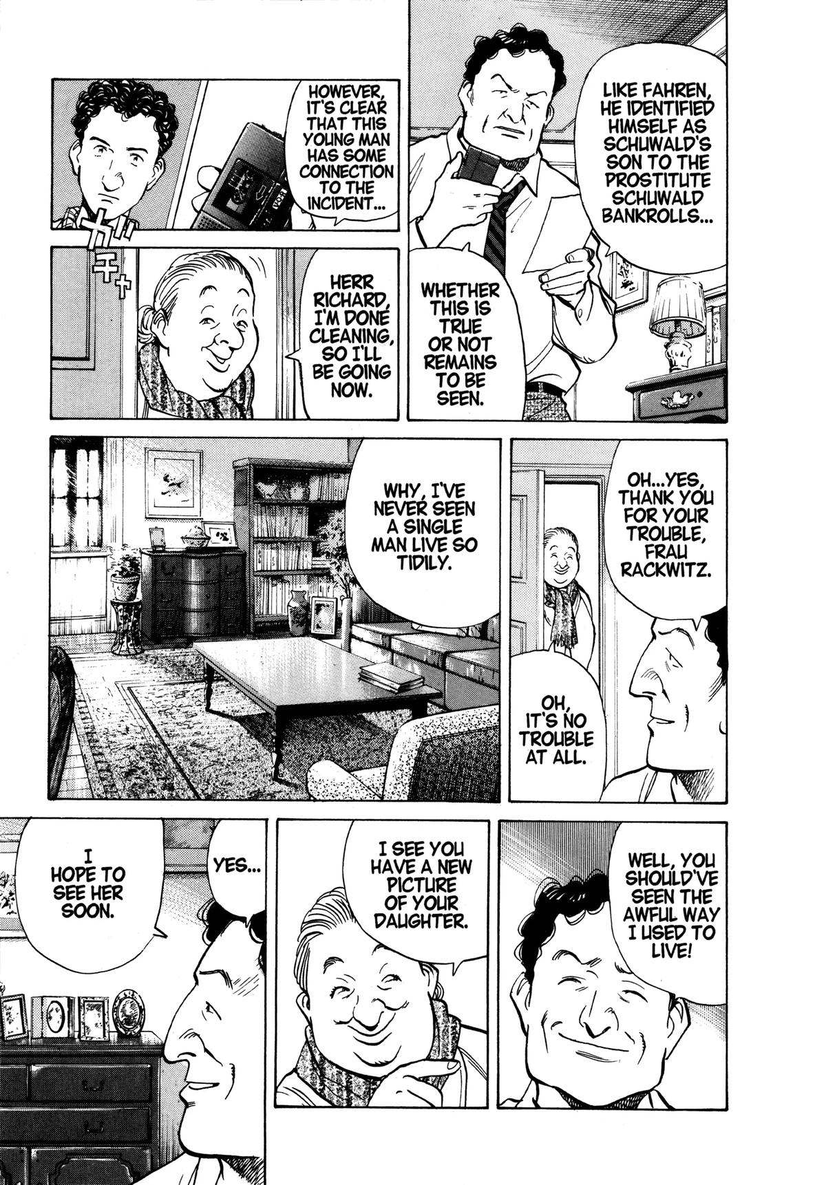 Read Monster Manga Online