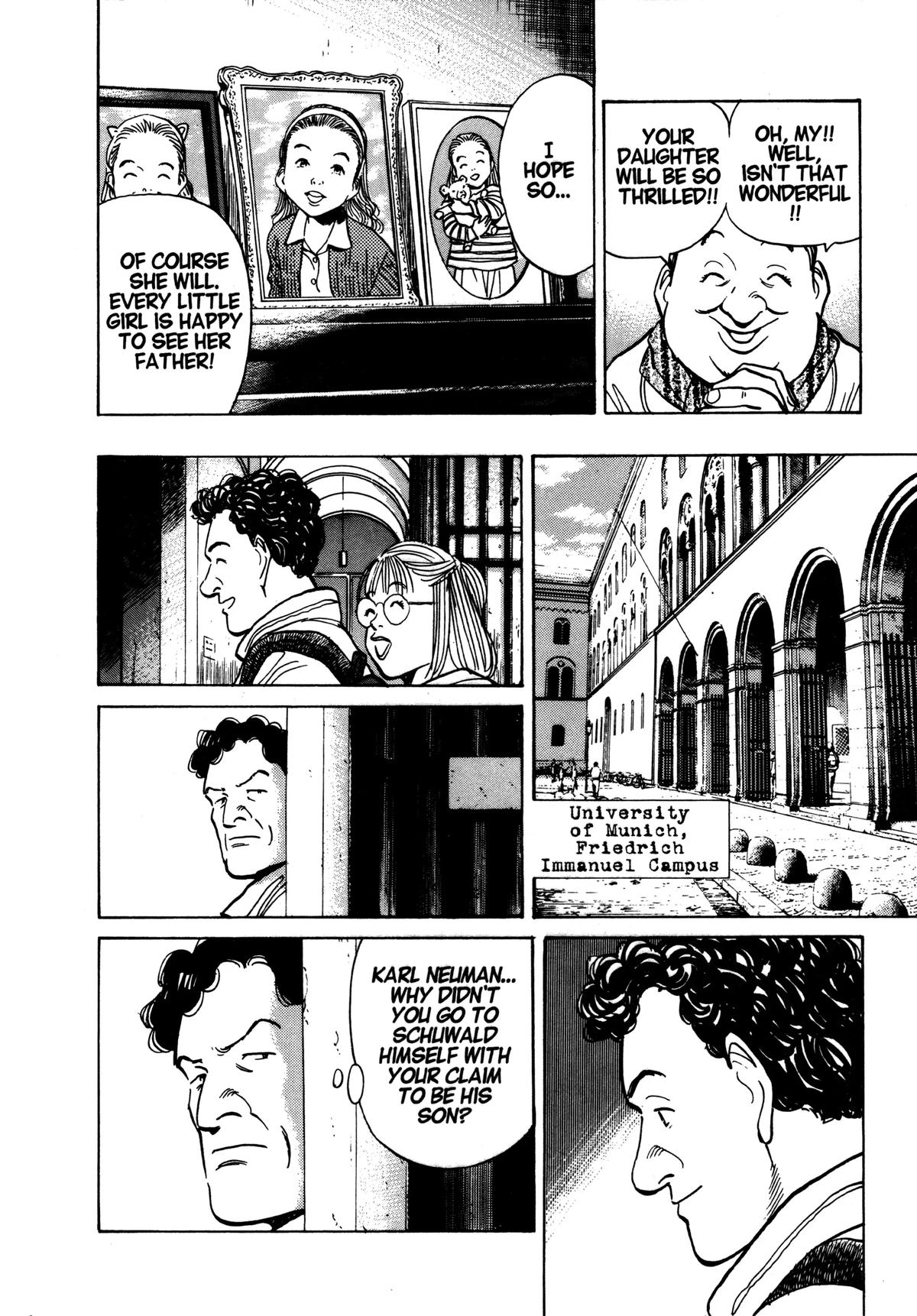 Read Monster Manga Online