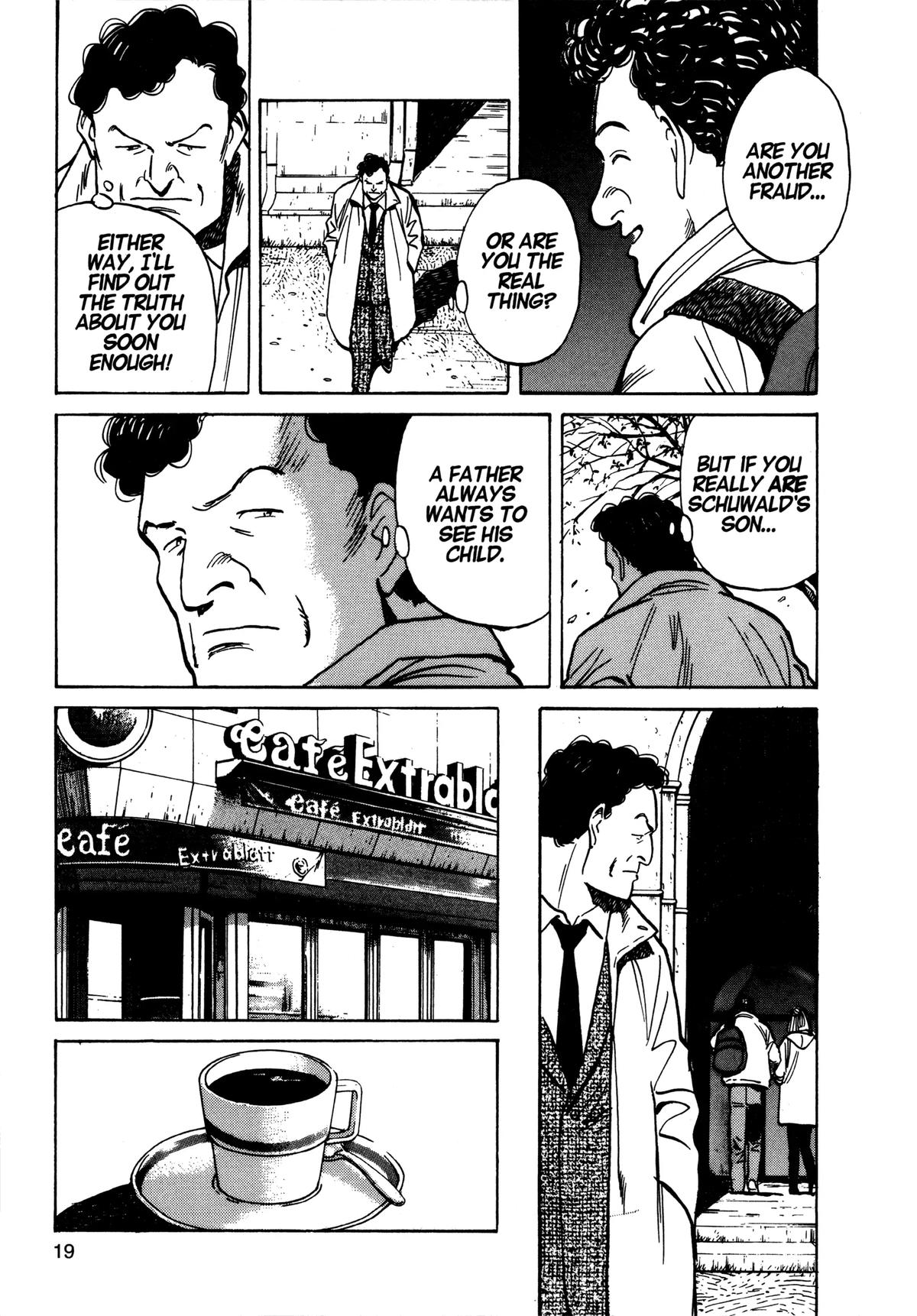 Read Monster Manga Online