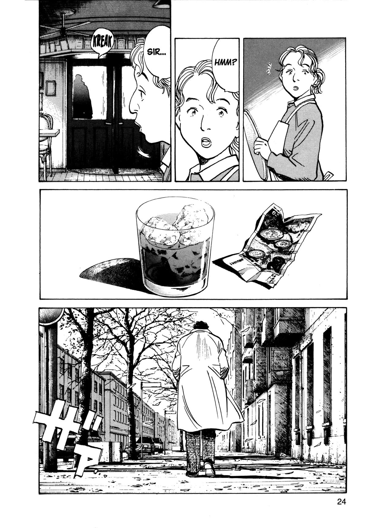 Read Monster Manga Online