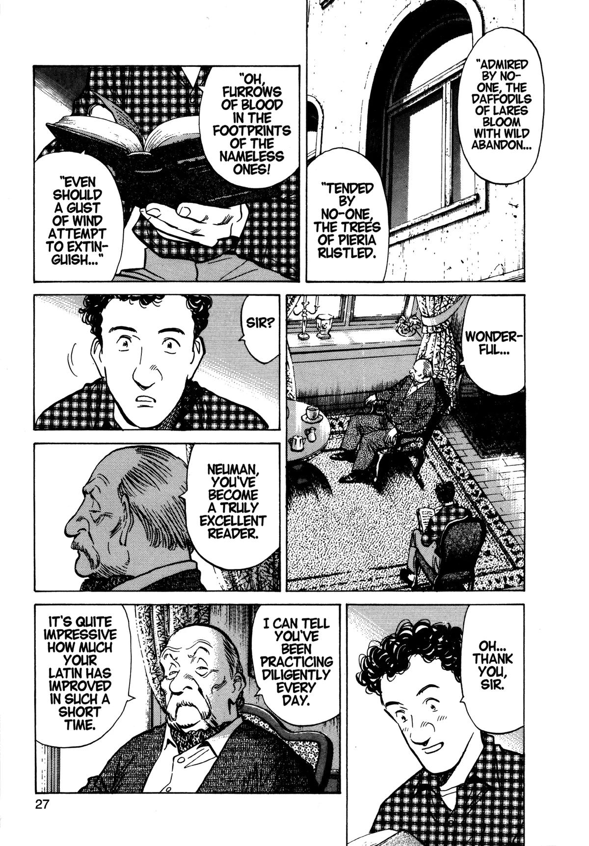 Read Monster Manga Online