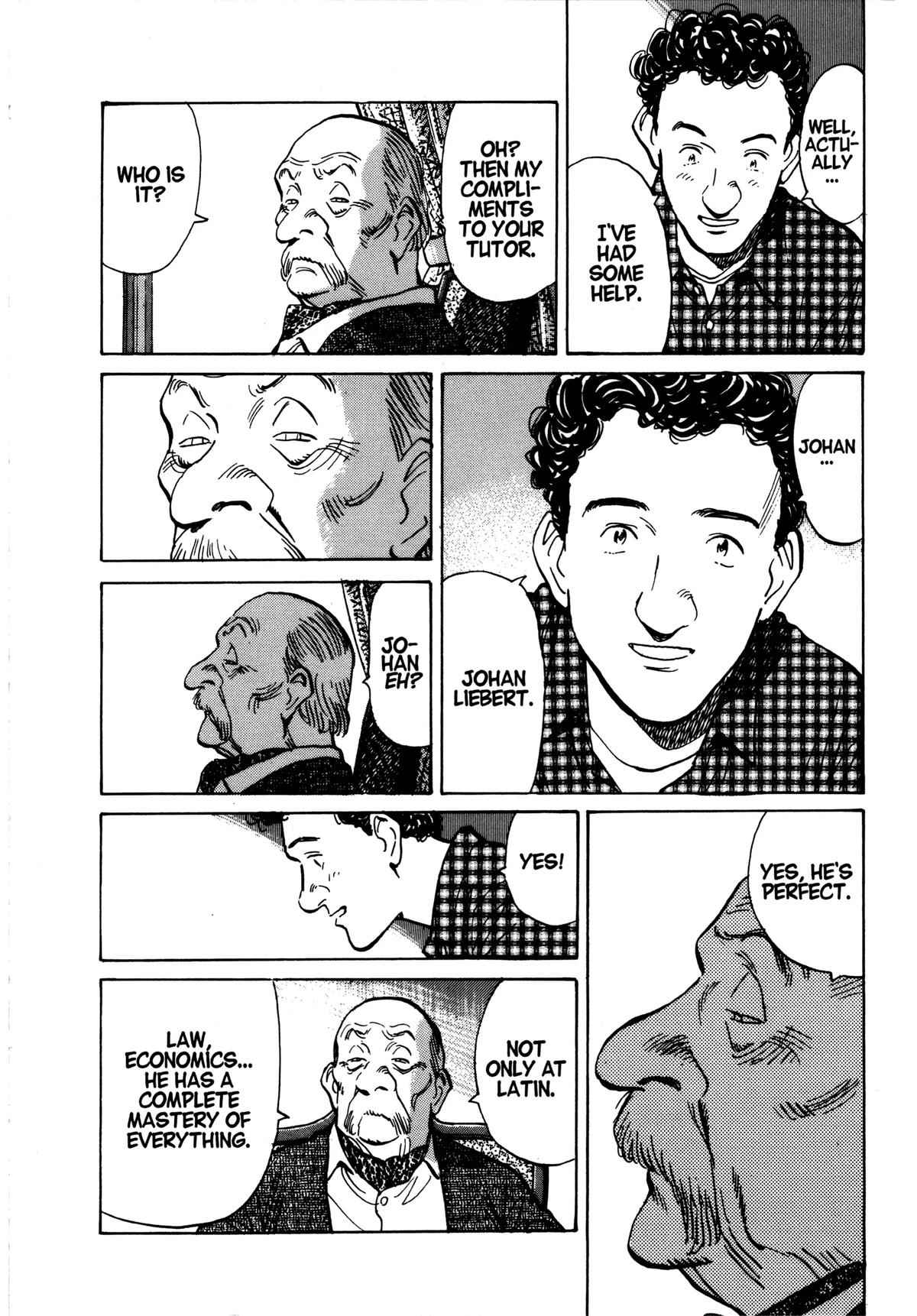 Read Monster Manga Online