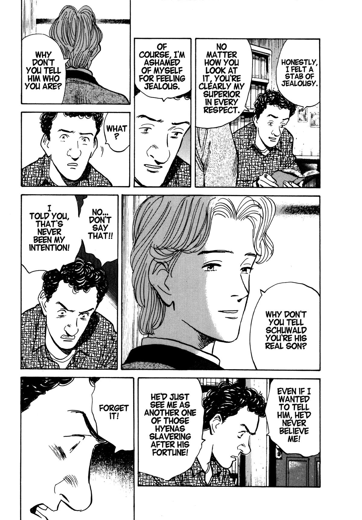 Read Monster Manga Online