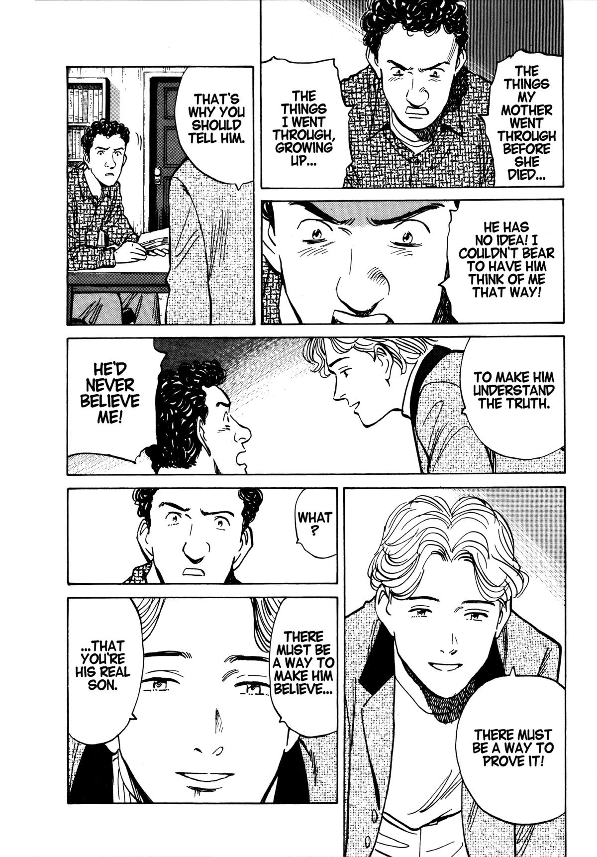 Read Monster Manga Online
