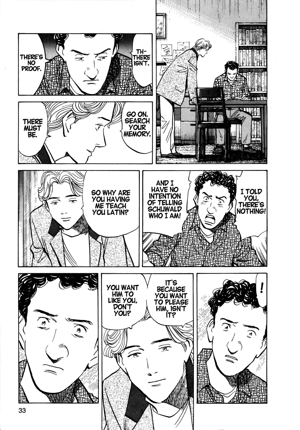 Read Monster Manga Online