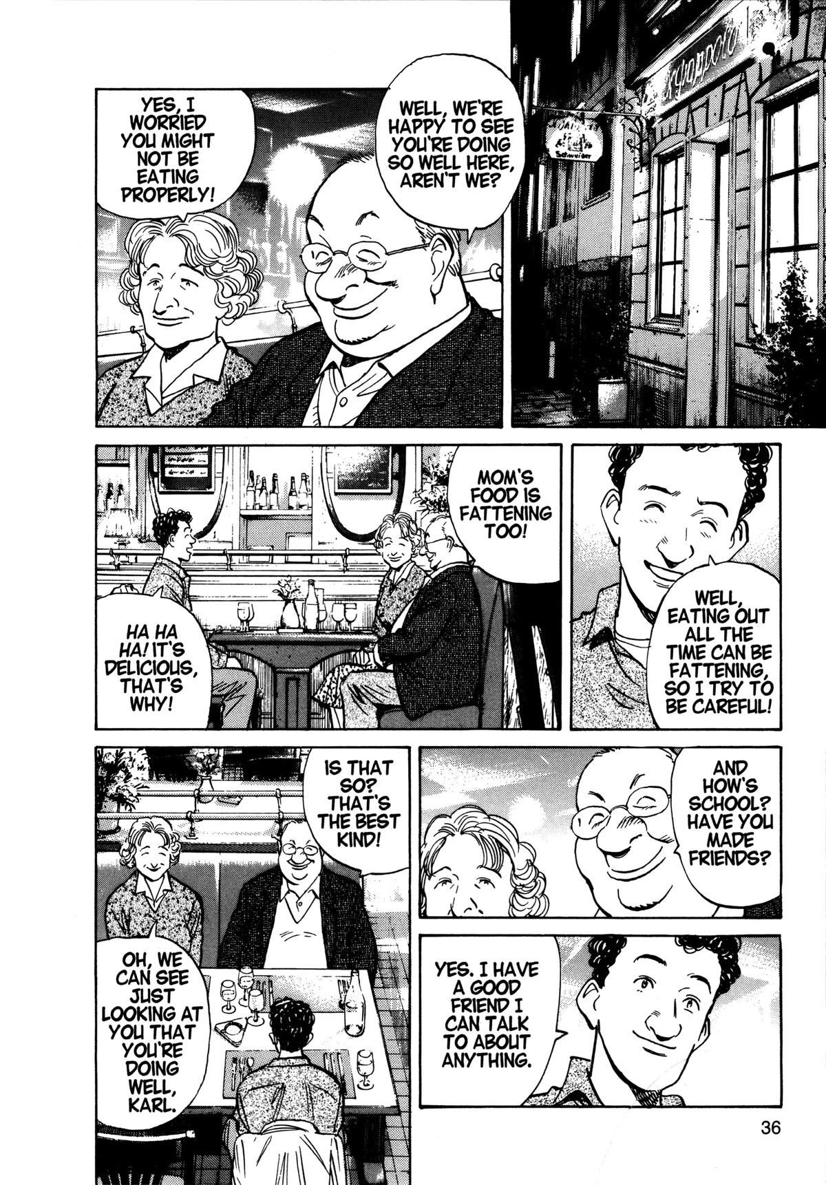 Read Monster Manga Online