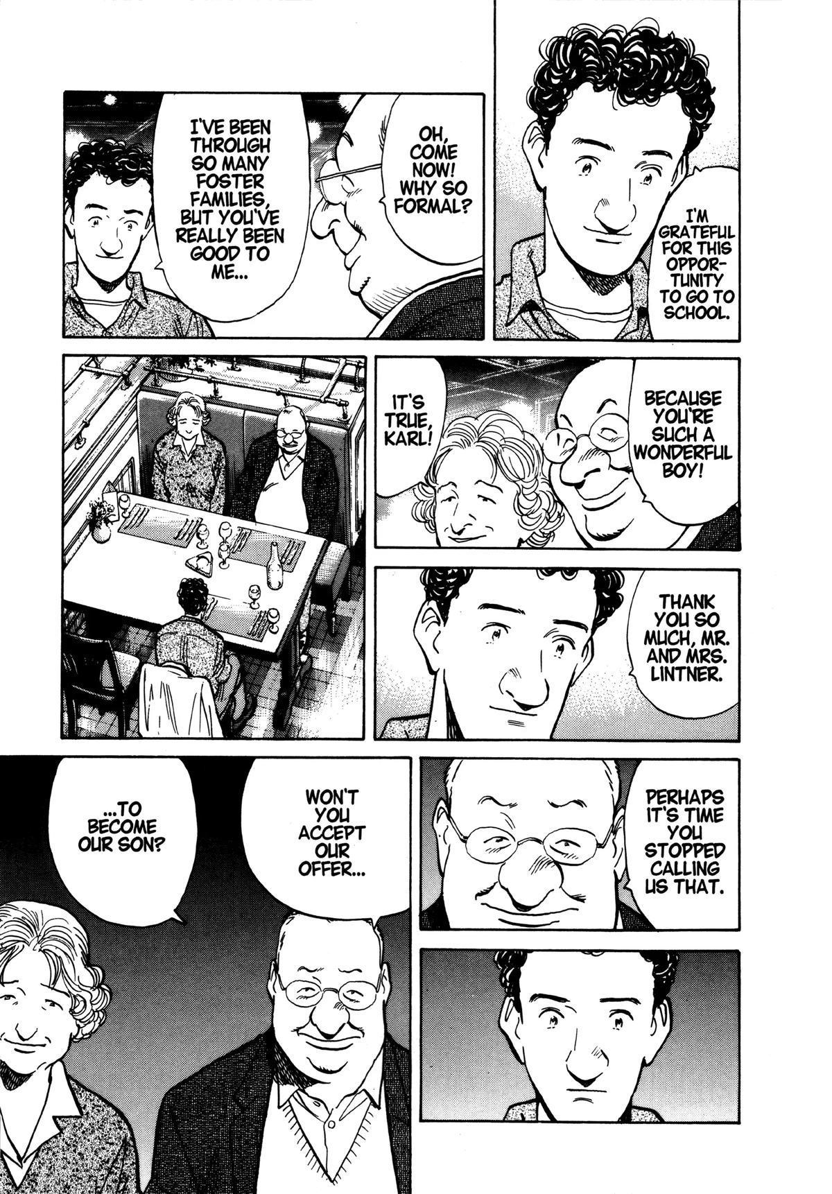 Read Monster Manga Online