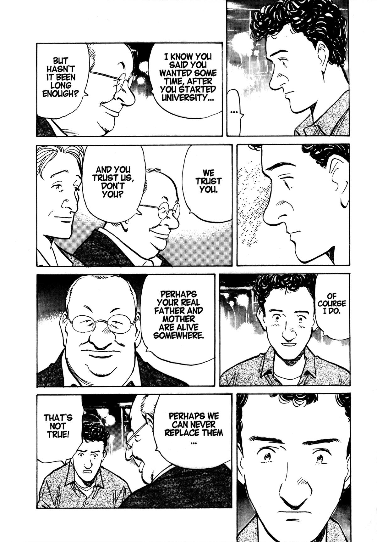 Read Monster Manga Online