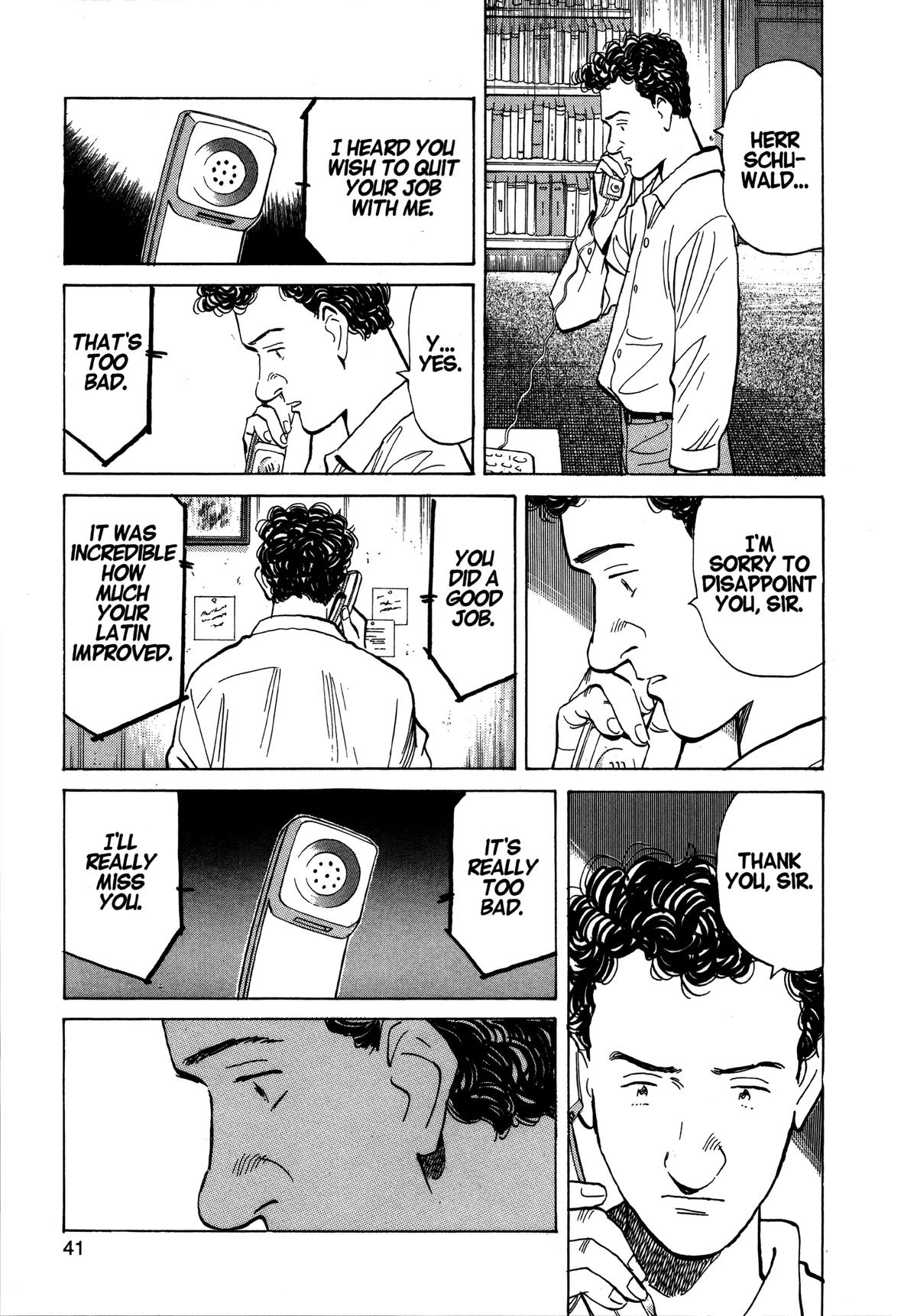 Read Monster Manga Online