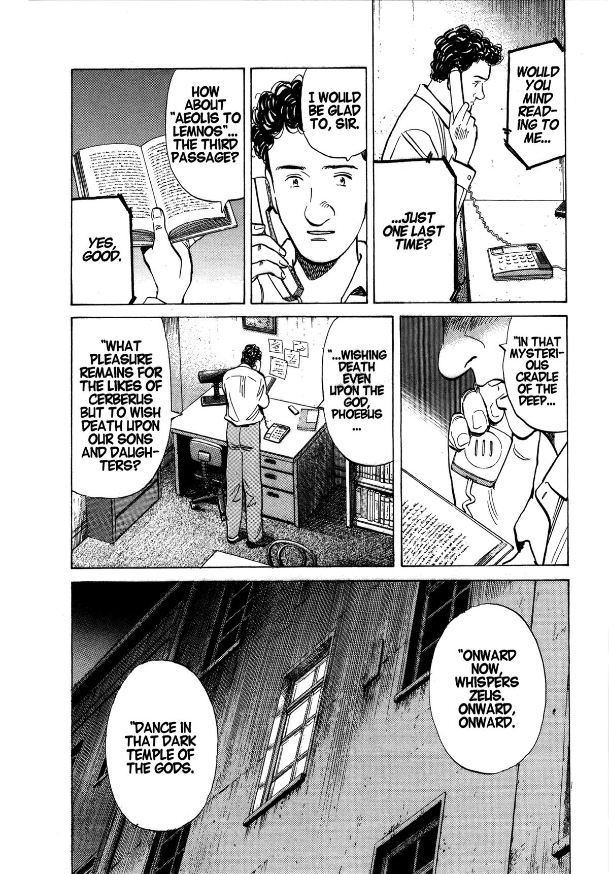 Read Monster Manga Online