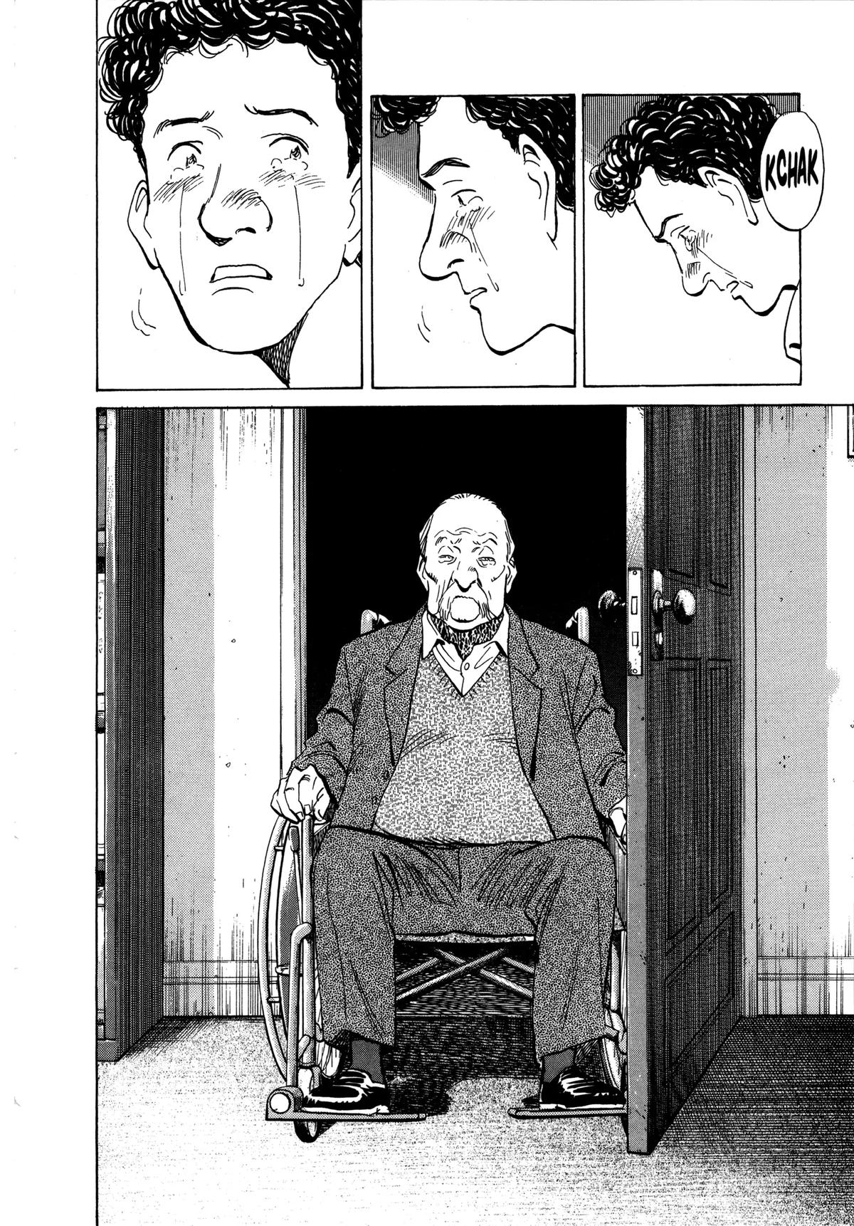 Read Monster Manga Online