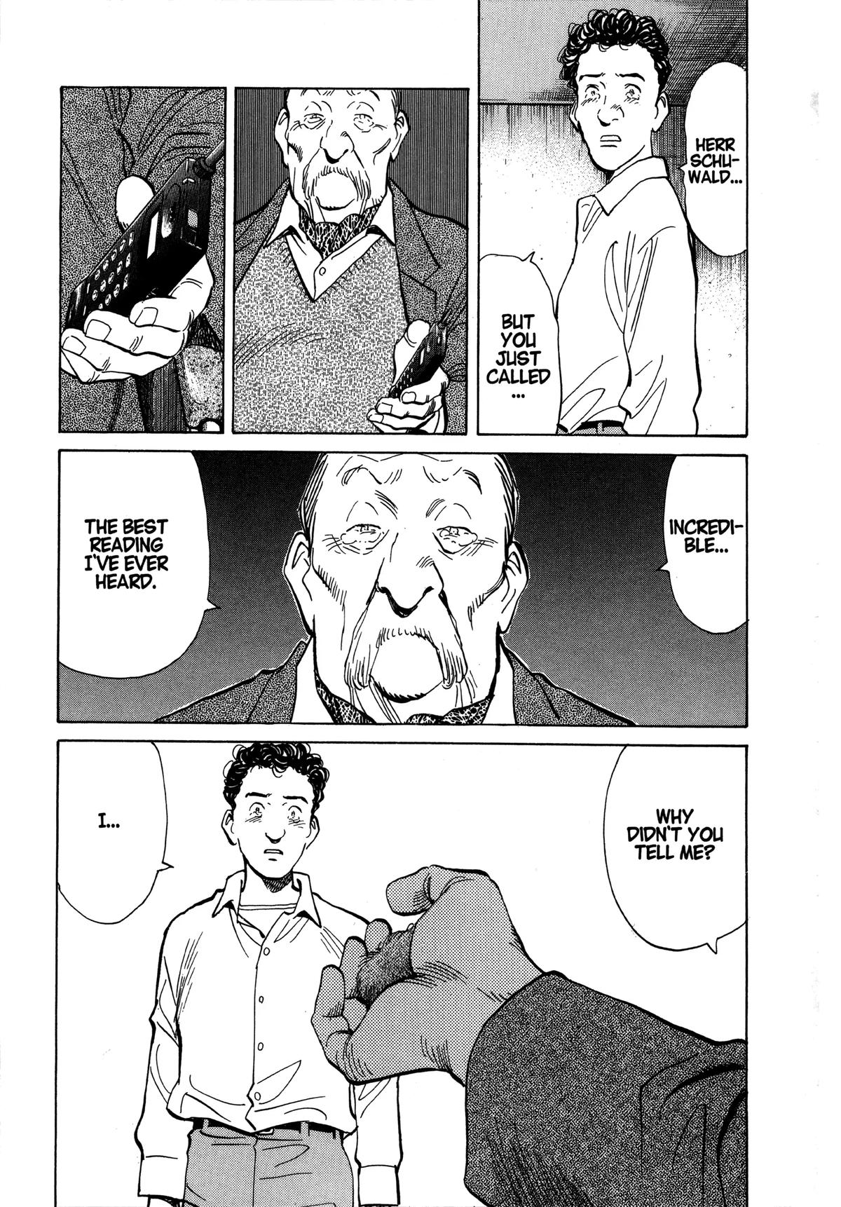 Read Monster Manga Online
