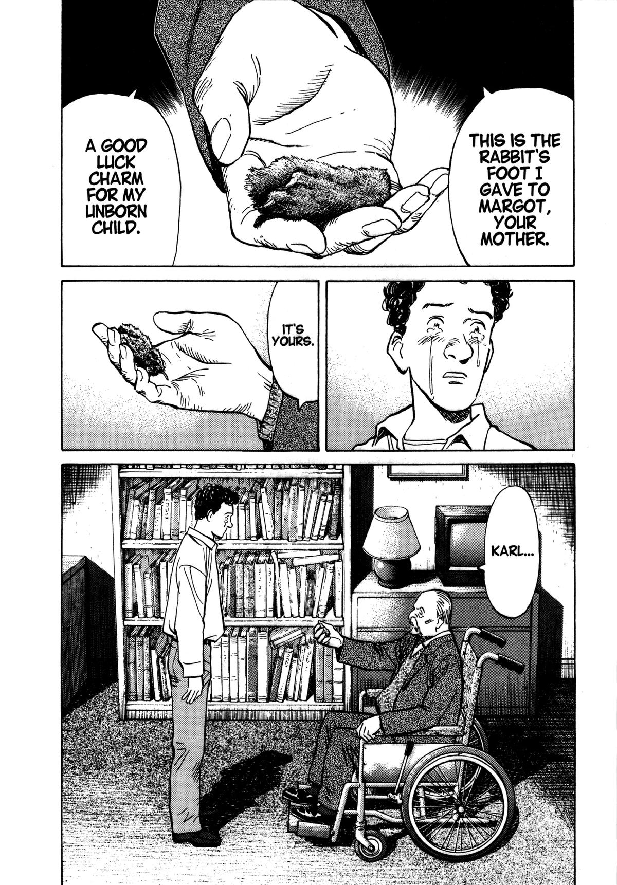 Read Monster Manga Online