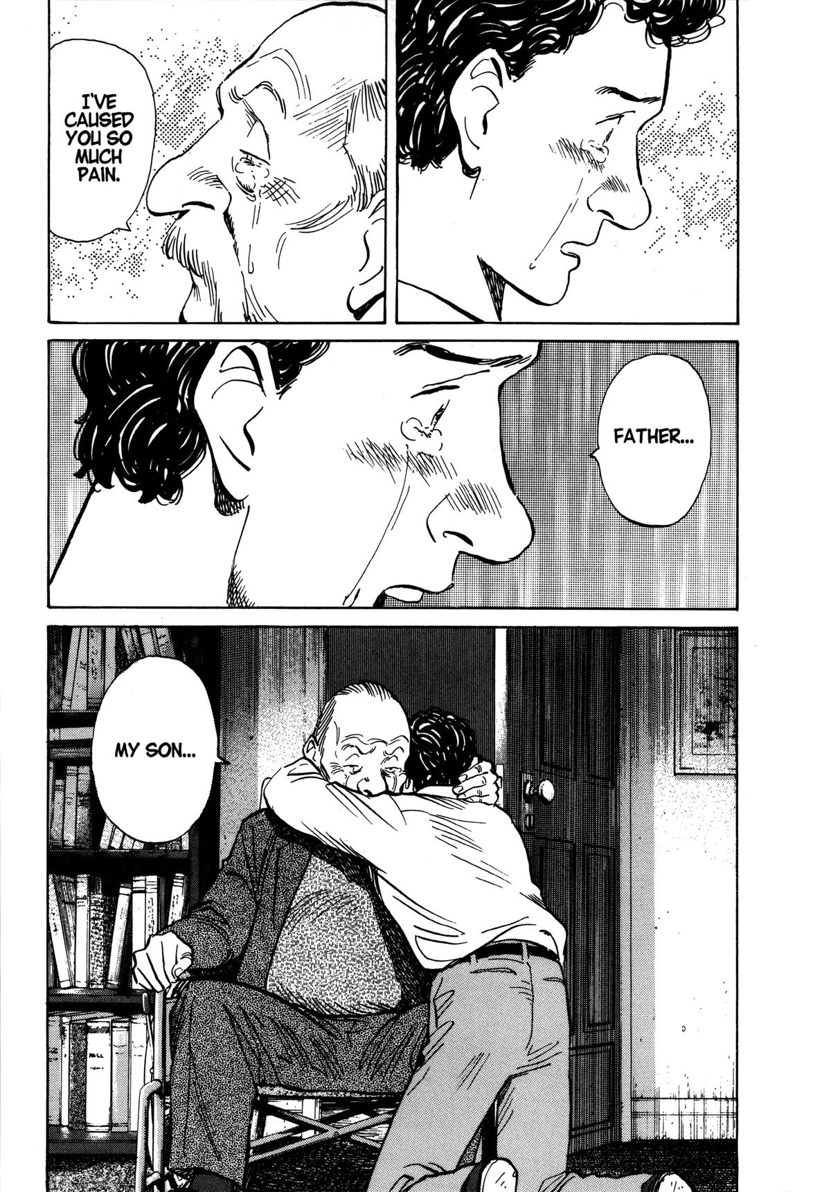 Read Monster Manga Online